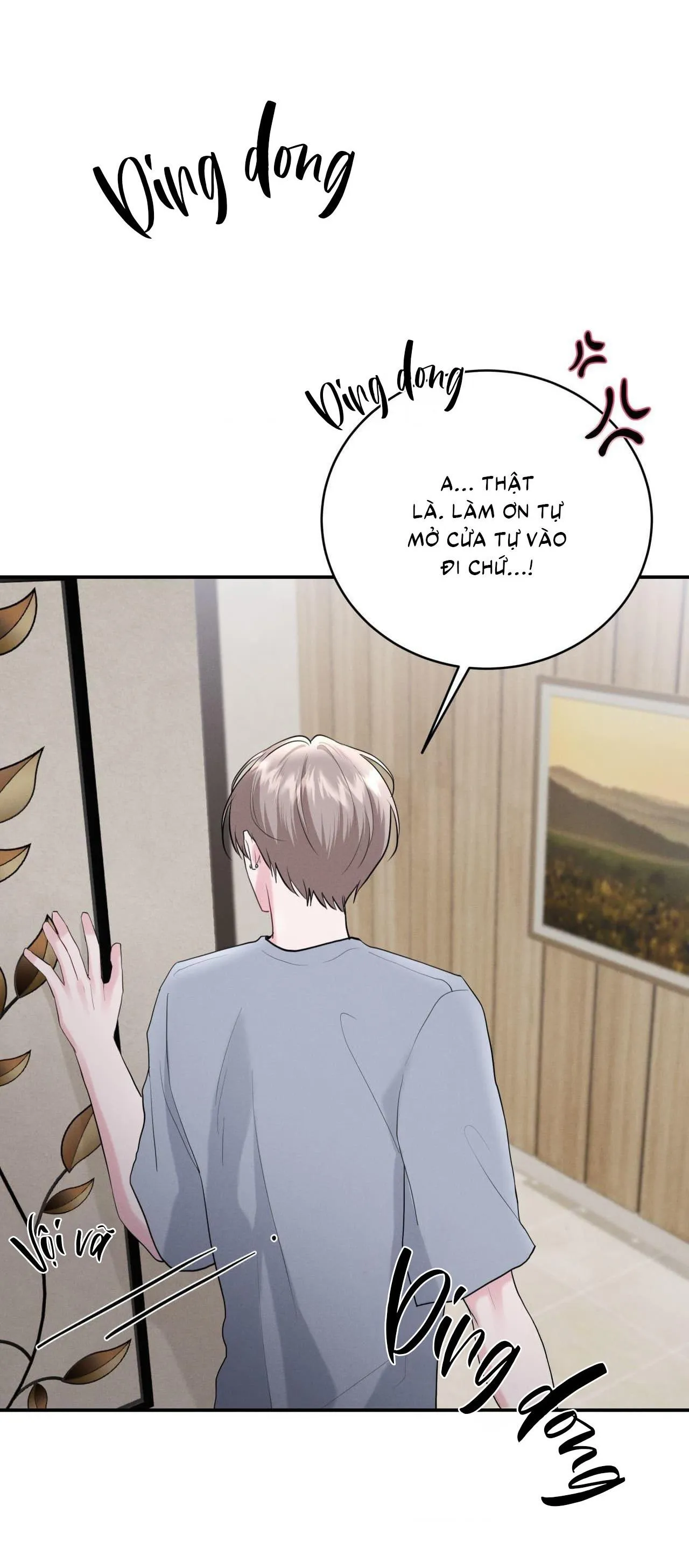 Làm Tình Cũng Cần Luyện Tập Nữa Sao?! Chapter 16 Trang 33