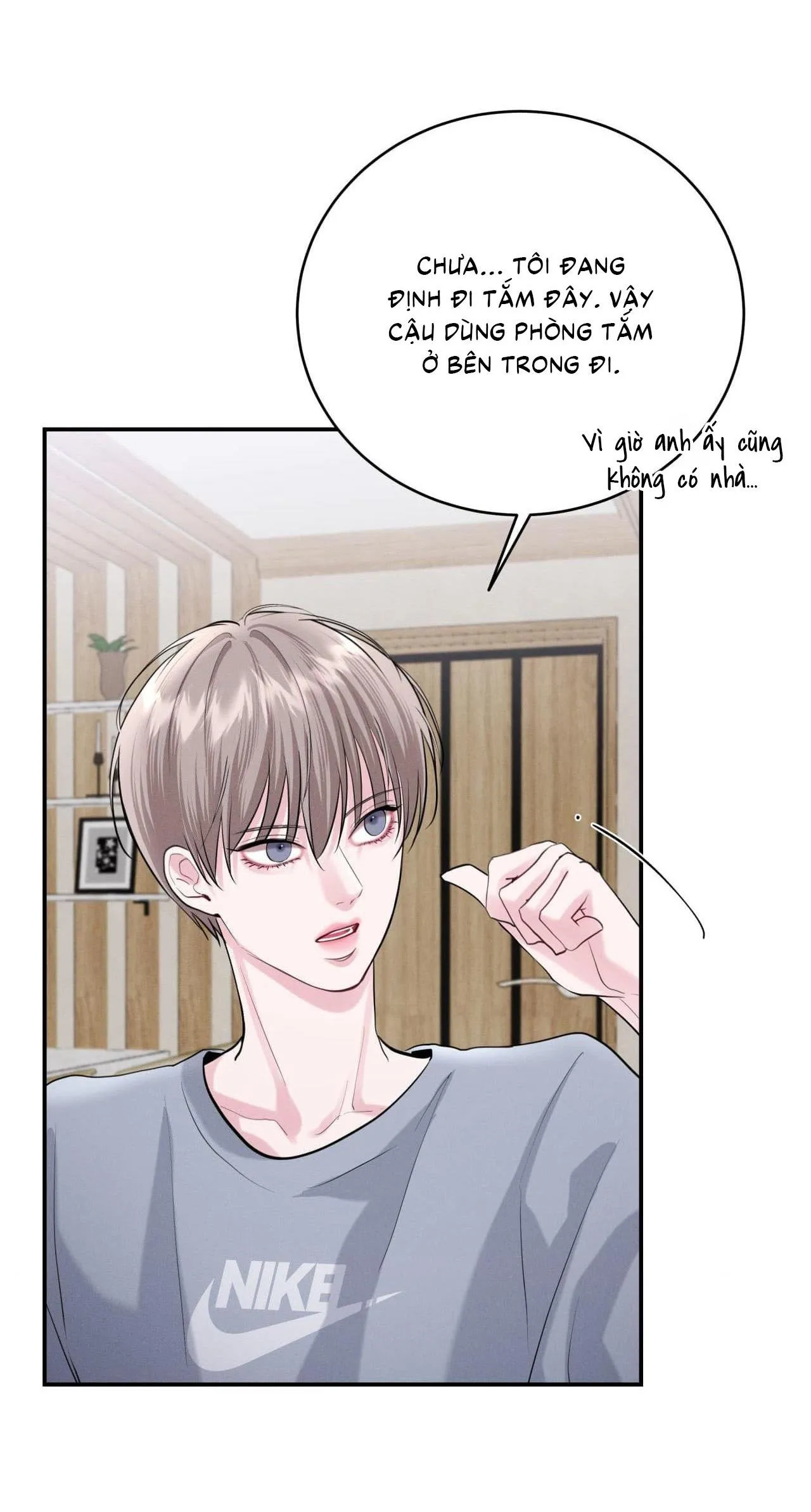 Làm Tình Cũng Cần Luyện Tập Nữa Sao?! Chapter 16 Trang 37