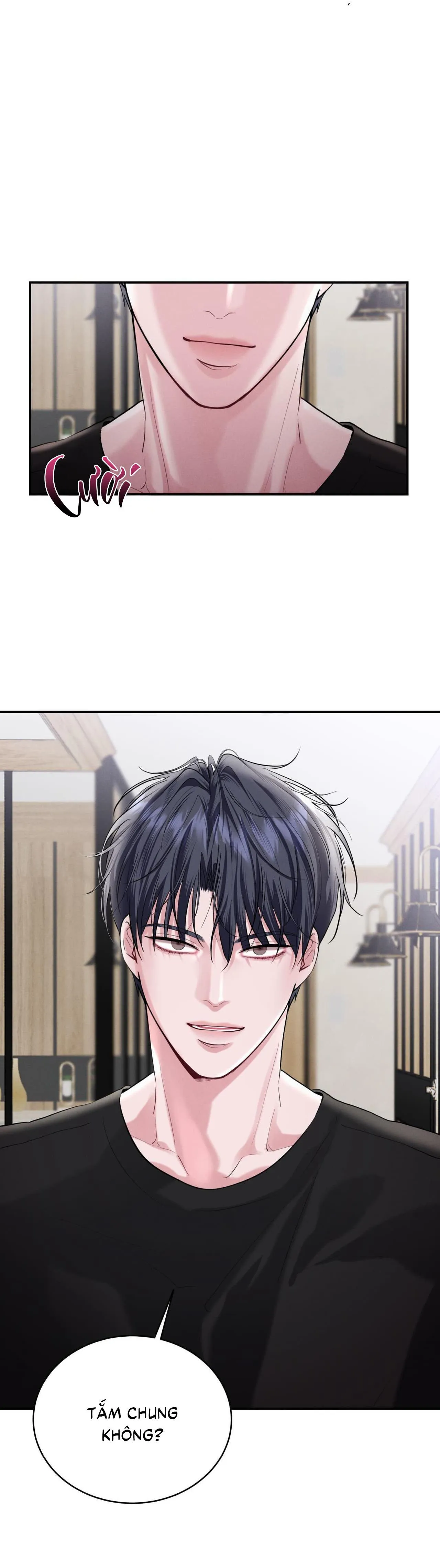 Làm Tình Cũng Cần Luyện Tập Nữa Sao?! Chapter 16 Trang 39