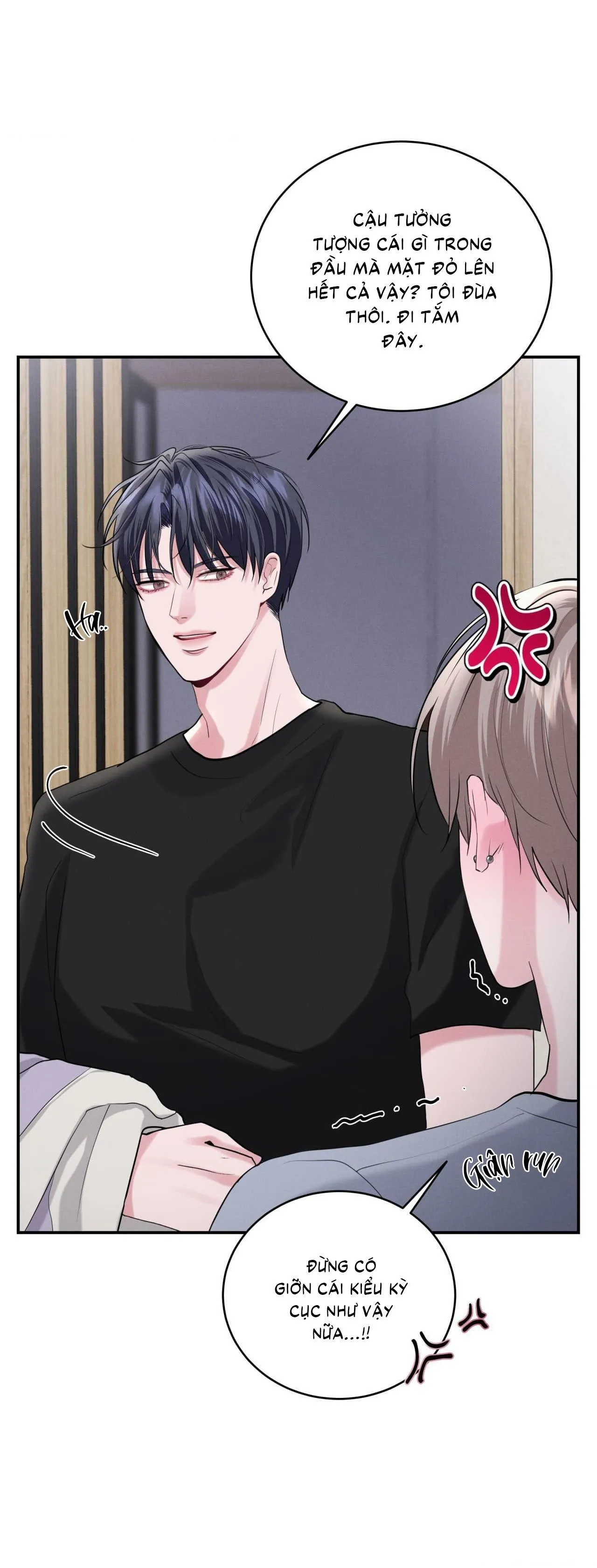 Làm Tình Cũng Cần Luyện Tập Nữa Sao?! Chapter 16 Trang 42