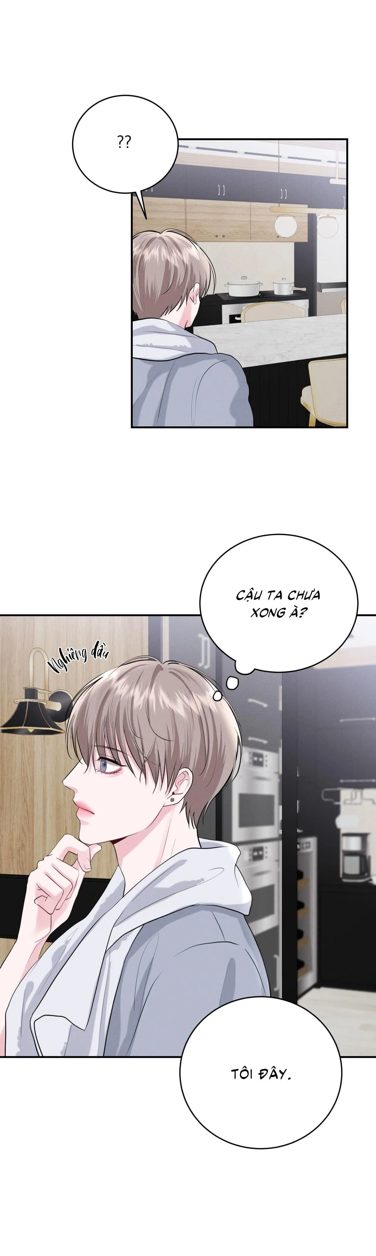 Làm Tình Cũng Cần Luyện Tập Nữa Sao?! Chapter 16 Trang 47