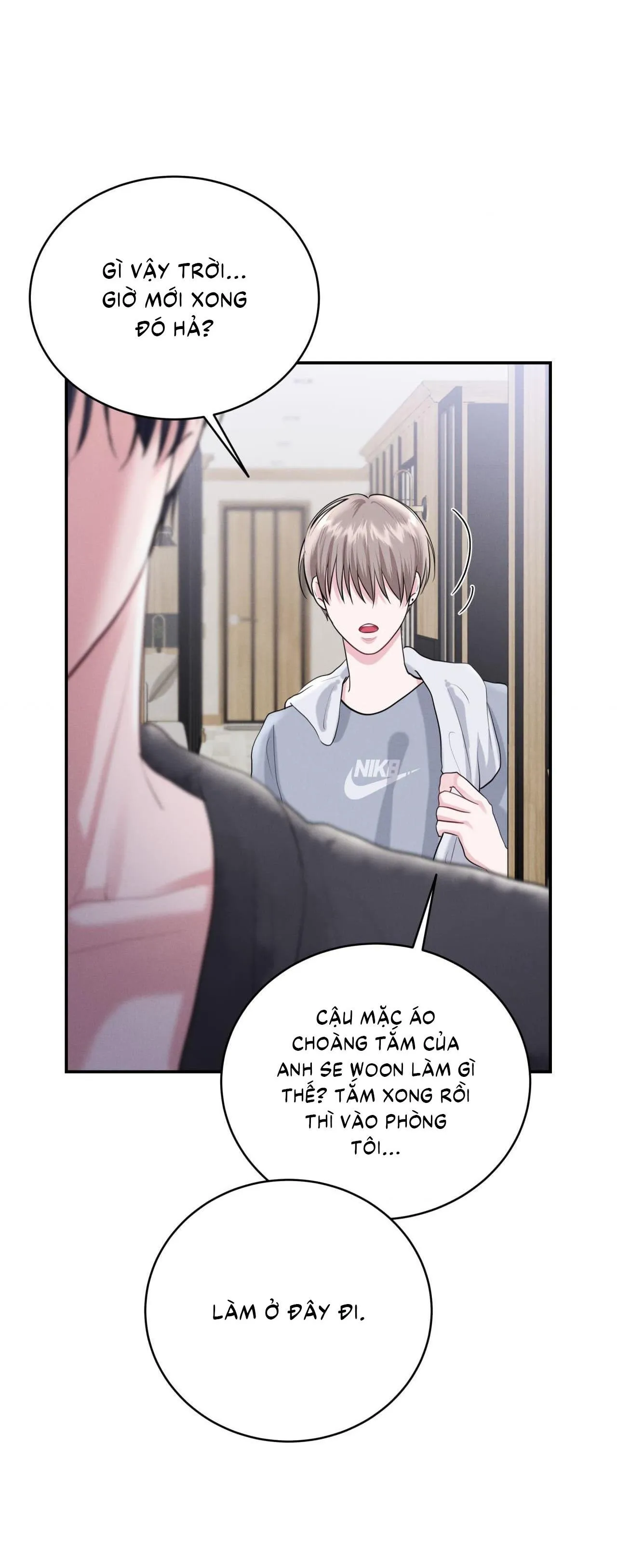 Làm Tình Cũng Cần Luyện Tập Nữa Sao?! Chapter 16 Trang 48