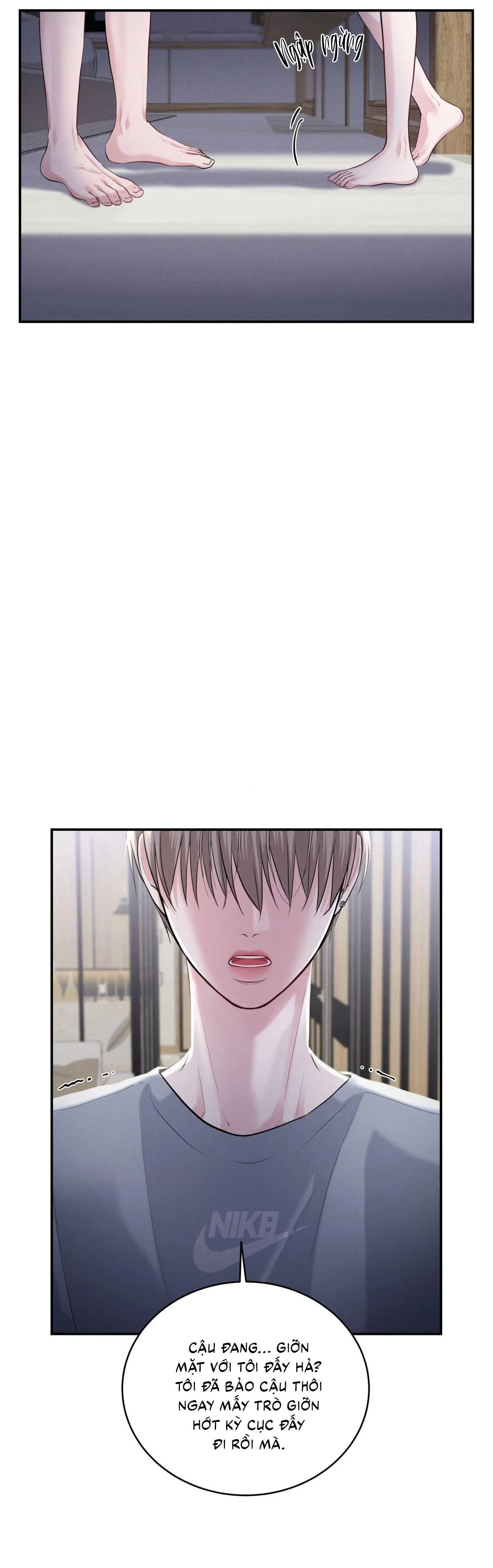 Làm Tình Cũng Cần Luyện Tập Nữa Sao?! Chapter 17 Trang 3