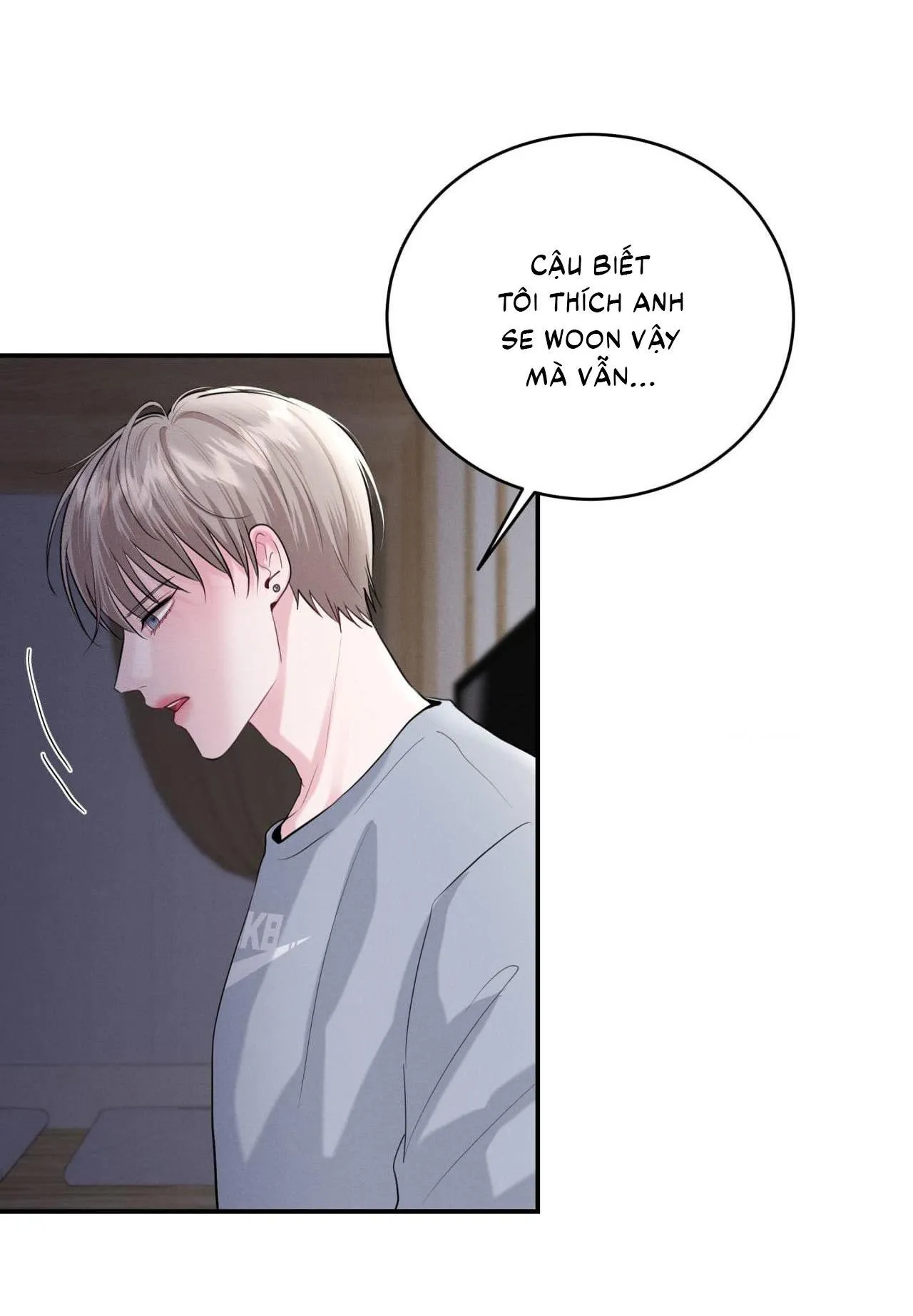 Làm Tình Cũng Cần Luyện Tập Nữa Sao?! Chapter 17 Trang 4