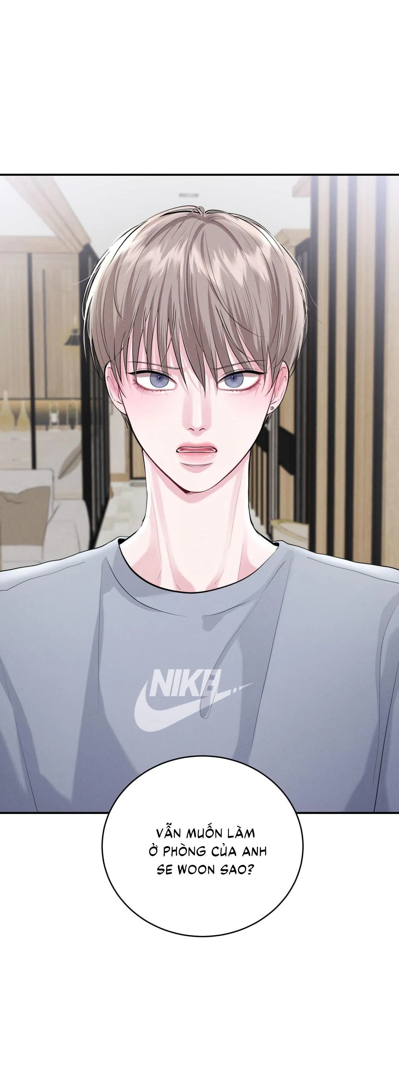 Làm Tình Cũng Cần Luyện Tập Nữa Sao?! Chapter 17 Trang 6