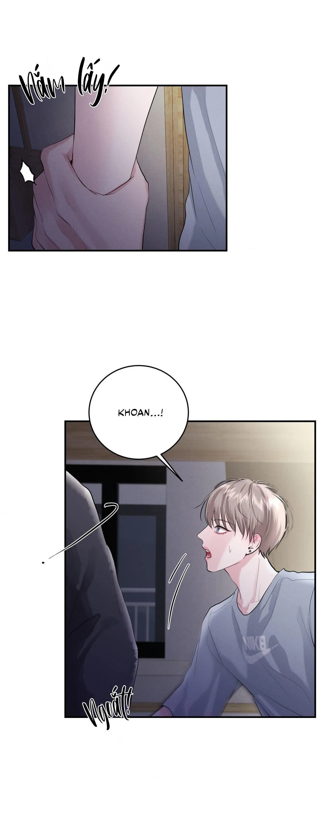 Làm Tình Cũng Cần Luyện Tập Nữa Sao?! Chapter 17 Trang 8