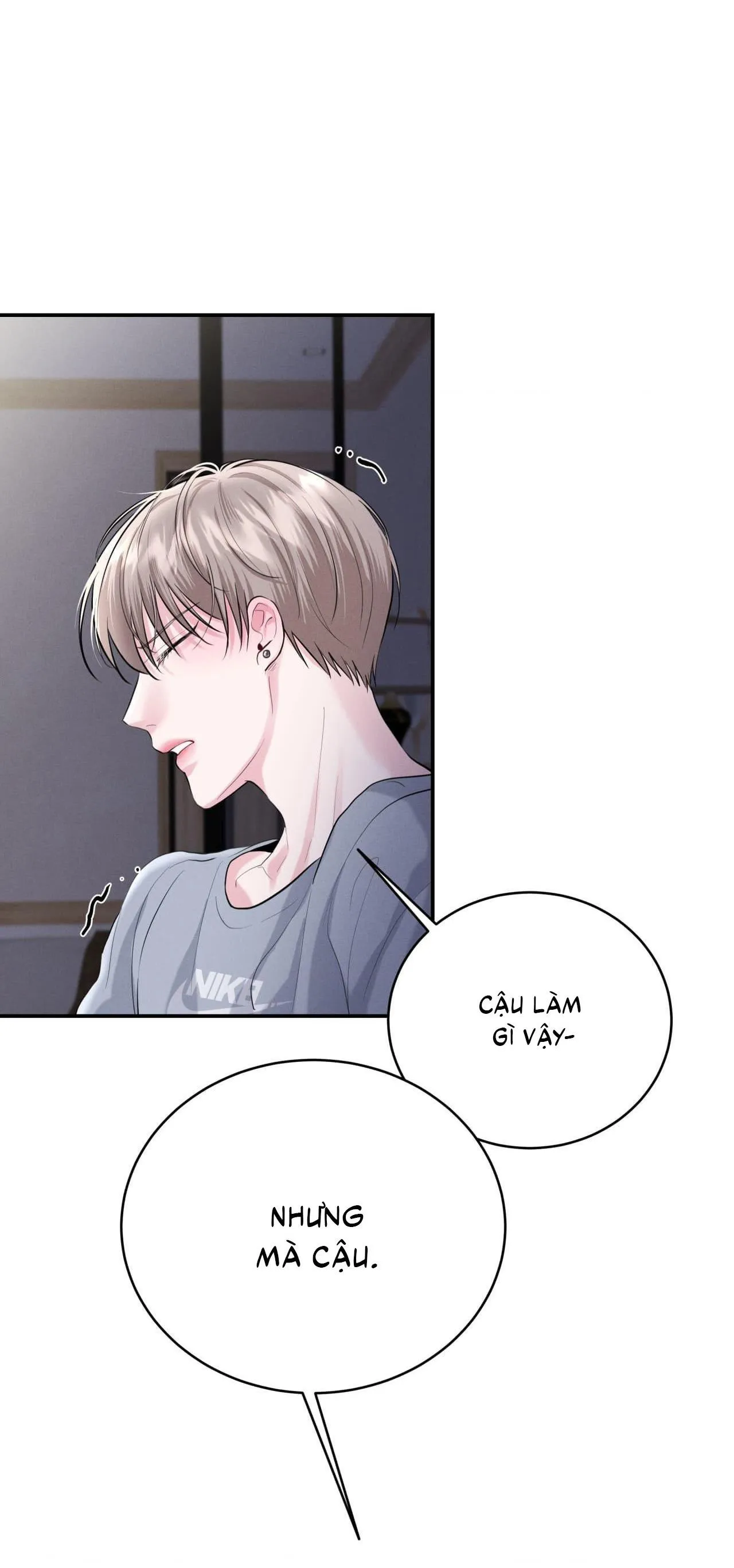Làm Tình Cũng Cần Luyện Tập Nữa Sao?! Chapter 17 Trang 10