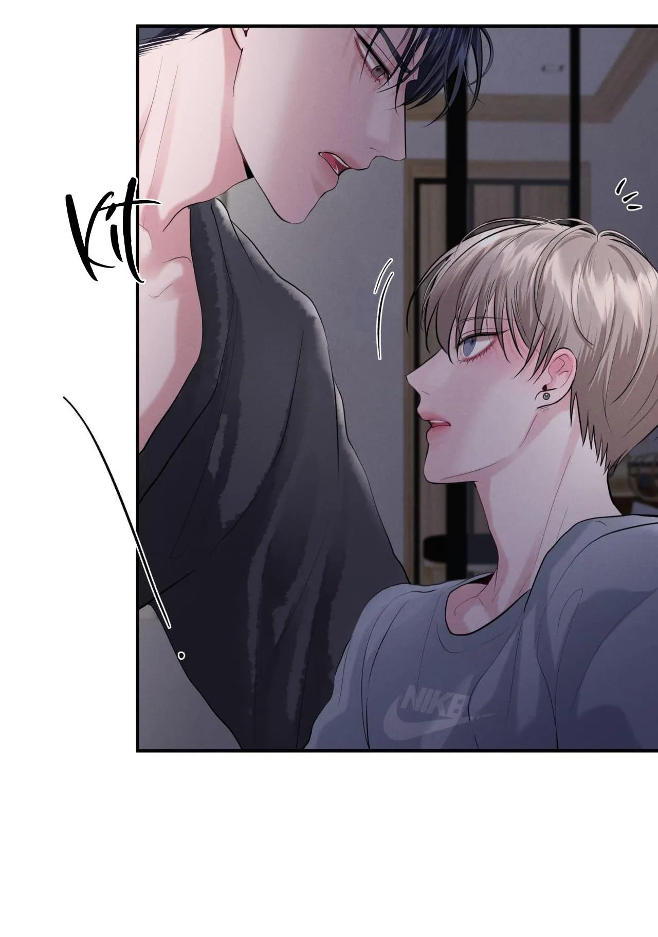 Làm Tình Cũng Cần Luyện Tập Nữa Sao?! Chapter 17 Trang 11