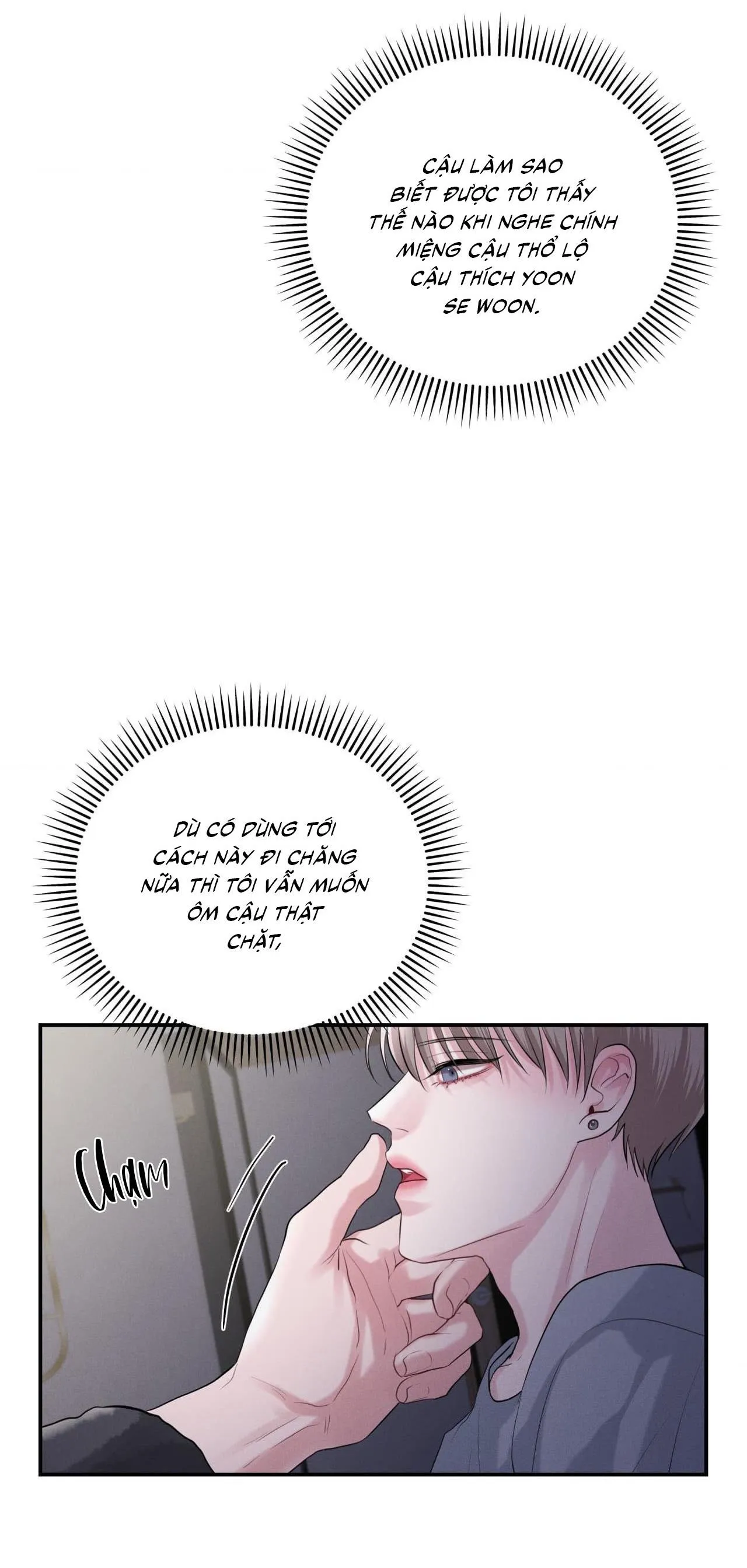 Làm Tình Cũng Cần Luyện Tập Nữa Sao?! Chapter 17 Trang 15