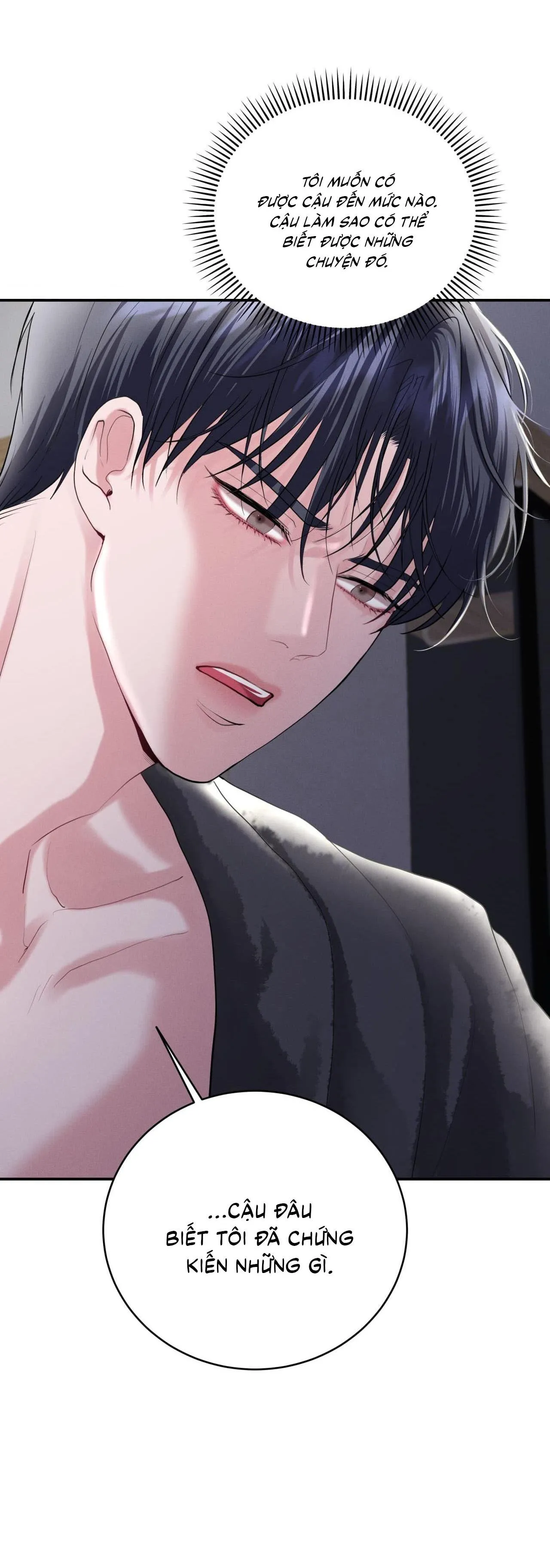 Làm Tình Cũng Cần Luyện Tập Nữa Sao?! Chapter 17 Trang 16