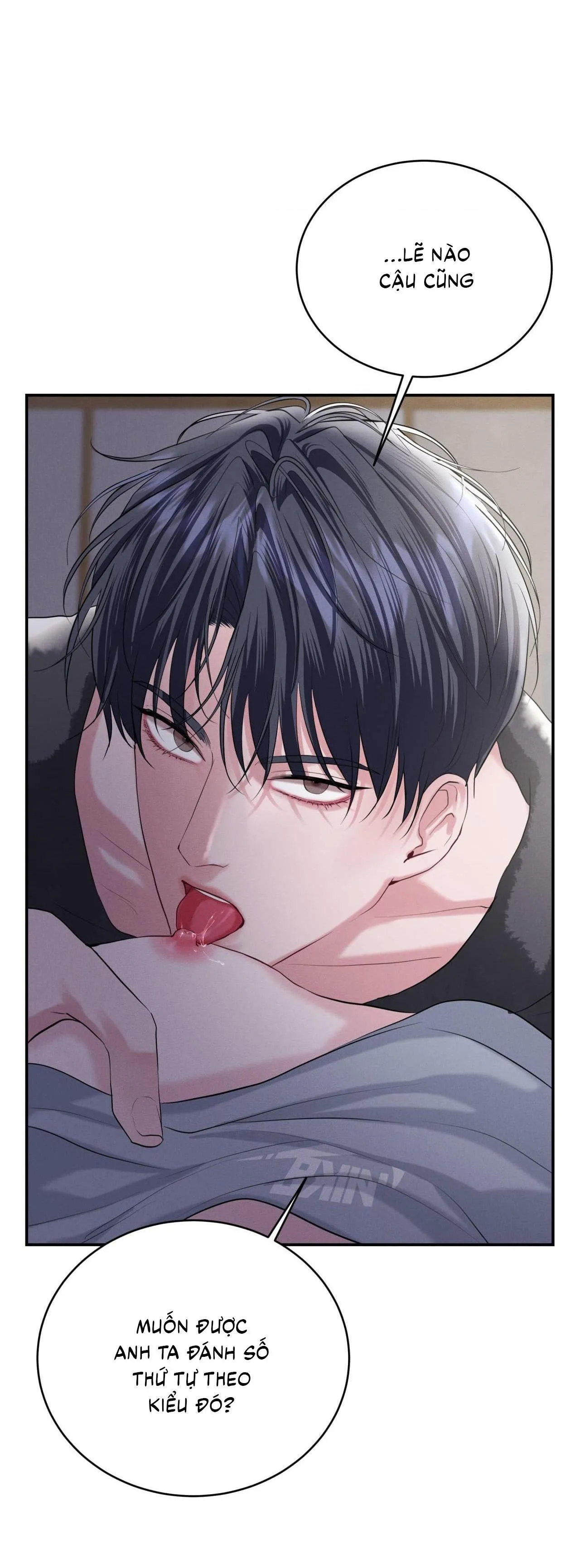 Làm Tình Cũng Cần Luyện Tập Nữa Sao?! Chapter 17 Trang 24