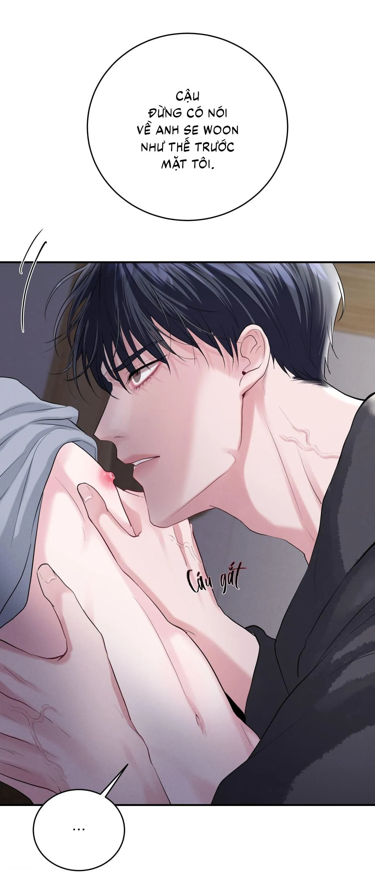 Làm Tình Cũng Cần Luyện Tập Nữa Sao?! Chapter 17 Trang 26