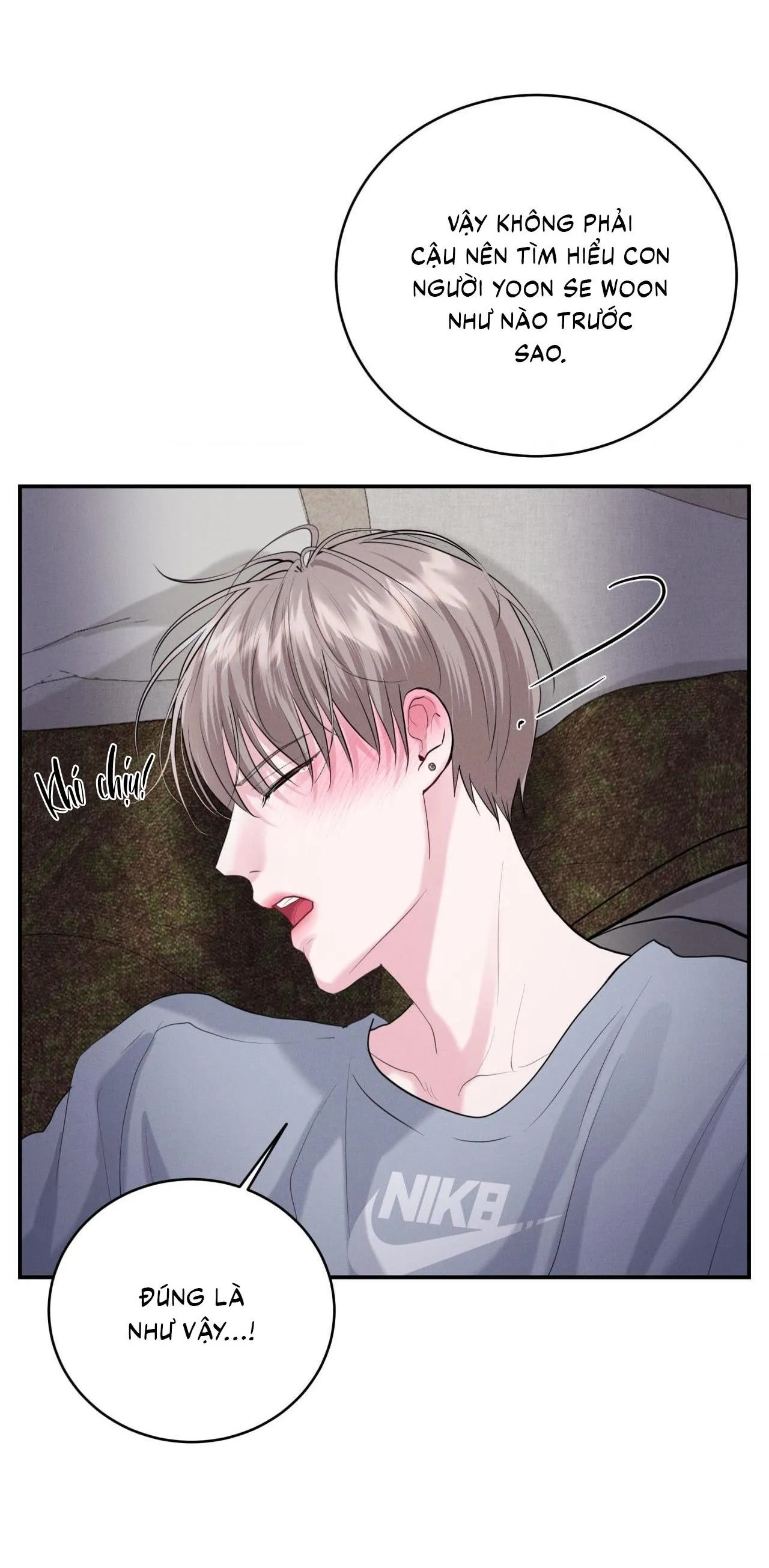 Làm Tình Cũng Cần Luyện Tập Nữa Sao?! Chapter 17 Trang 28