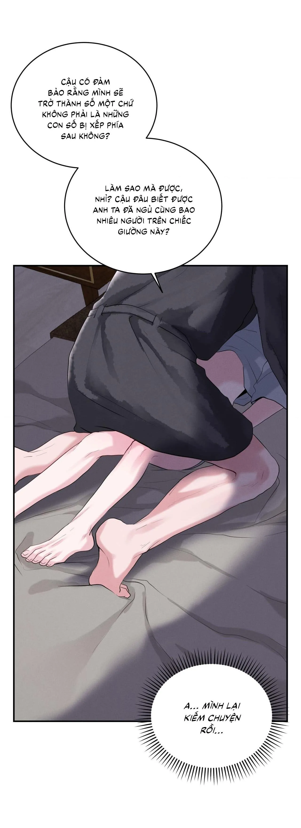 Làm Tình Cũng Cần Luyện Tập Nữa Sao?! Chapter 17 Trang 32