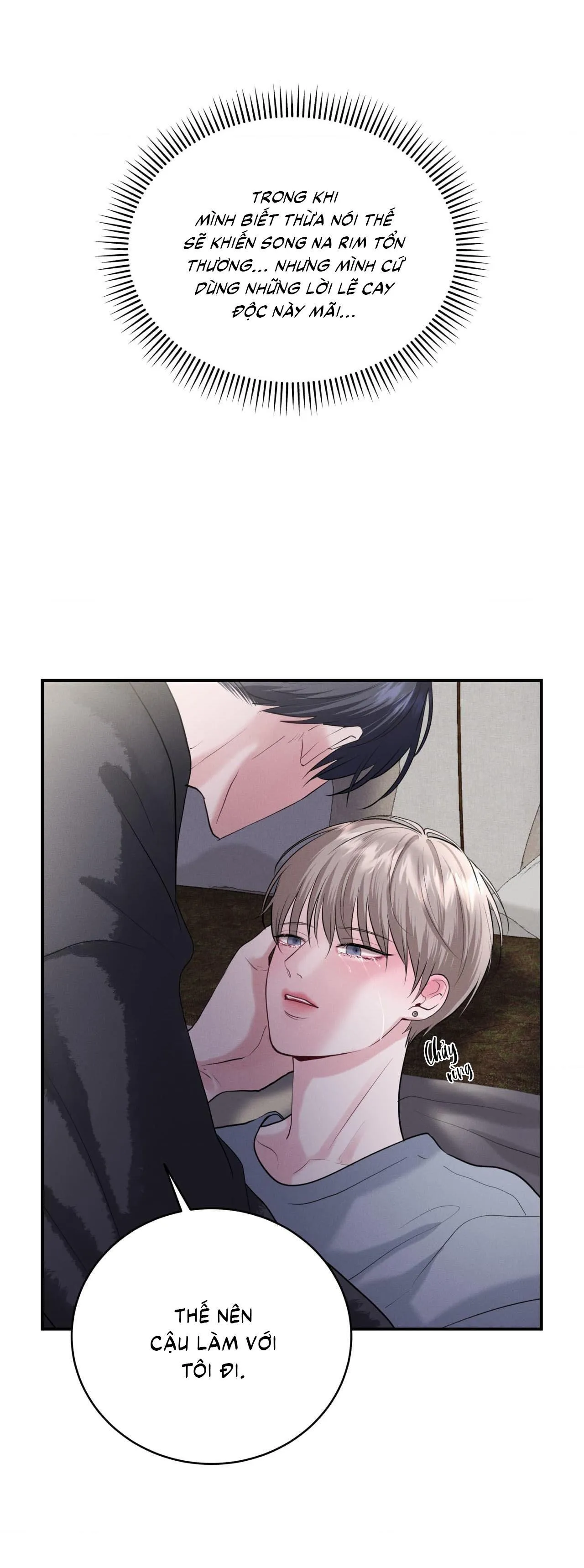 Làm Tình Cũng Cần Luyện Tập Nữa Sao?! Chapter 17 Trang 33