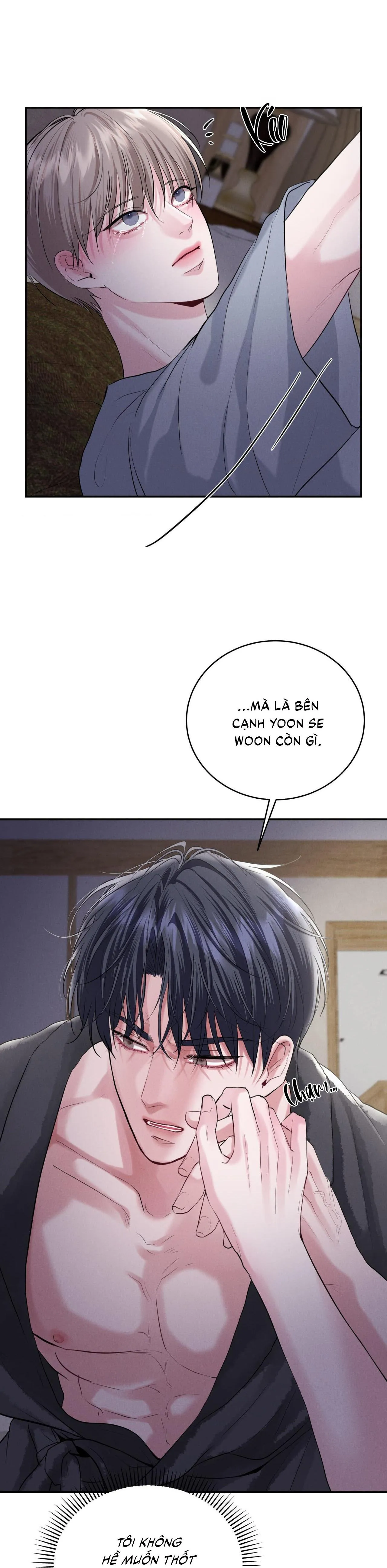 Làm Tình Cũng Cần Luyện Tập Nữa Sao?! Chapter 17 Trang 35