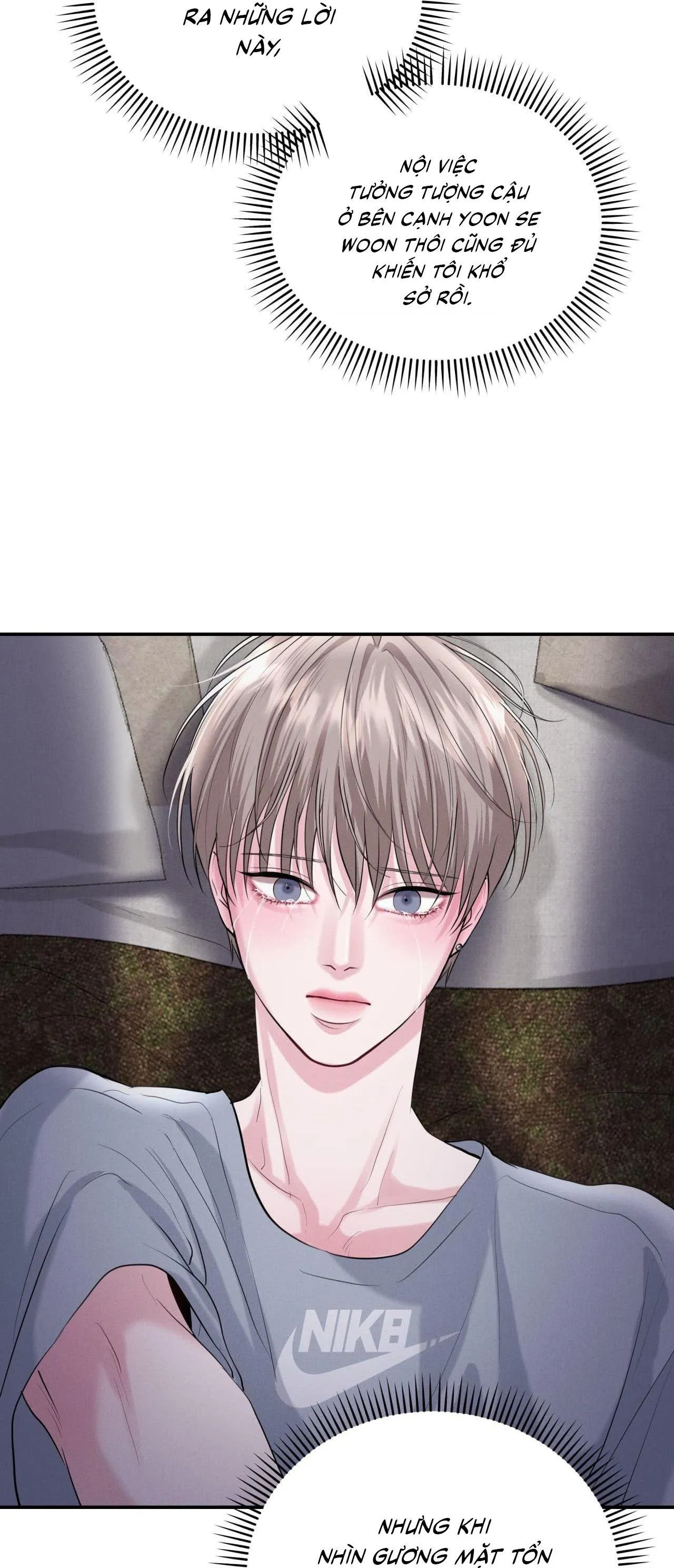 Làm Tình Cũng Cần Luyện Tập Nữa Sao?! Chapter 17 Trang 36