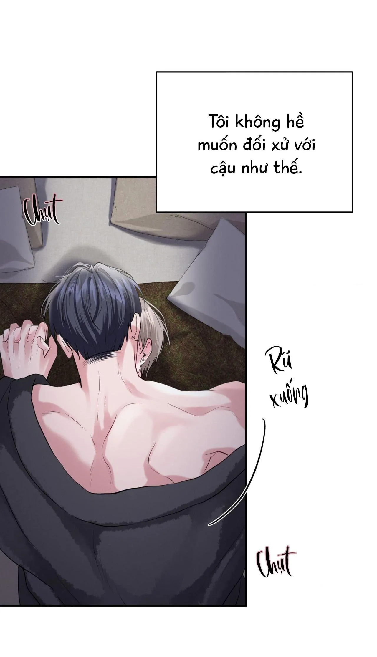 Làm Tình Cũng Cần Luyện Tập Nữa Sao?! Chapter 17 Trang 43