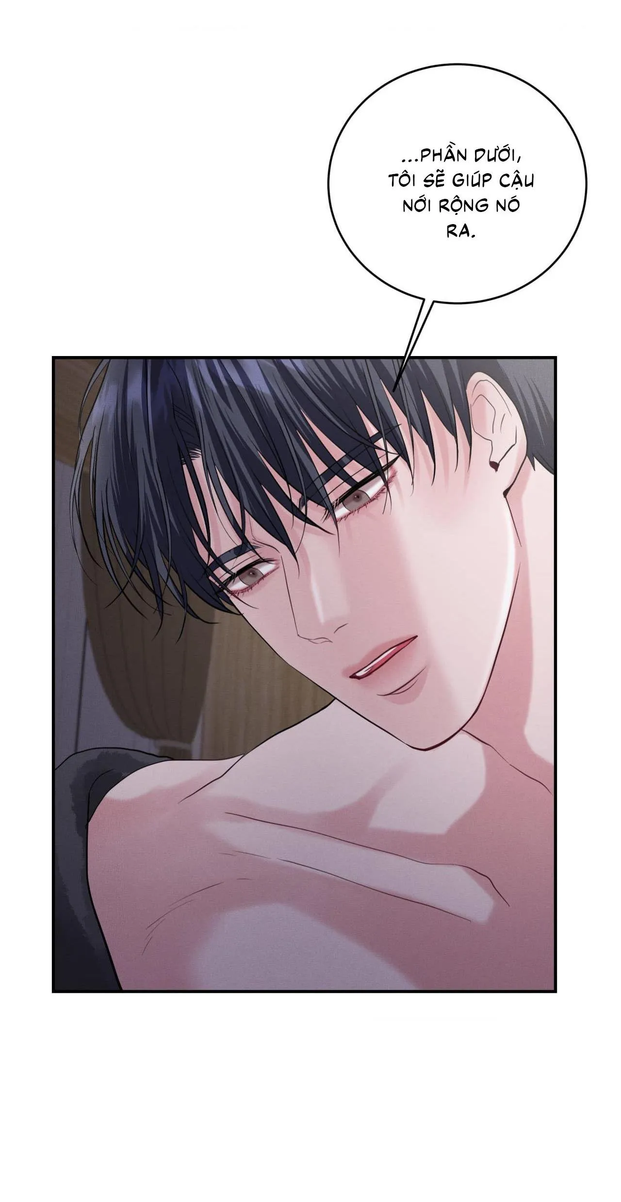 Làm Tình Cũng Cần Luyện Tập Nữa Sao?! Chapter 17 Trang 47