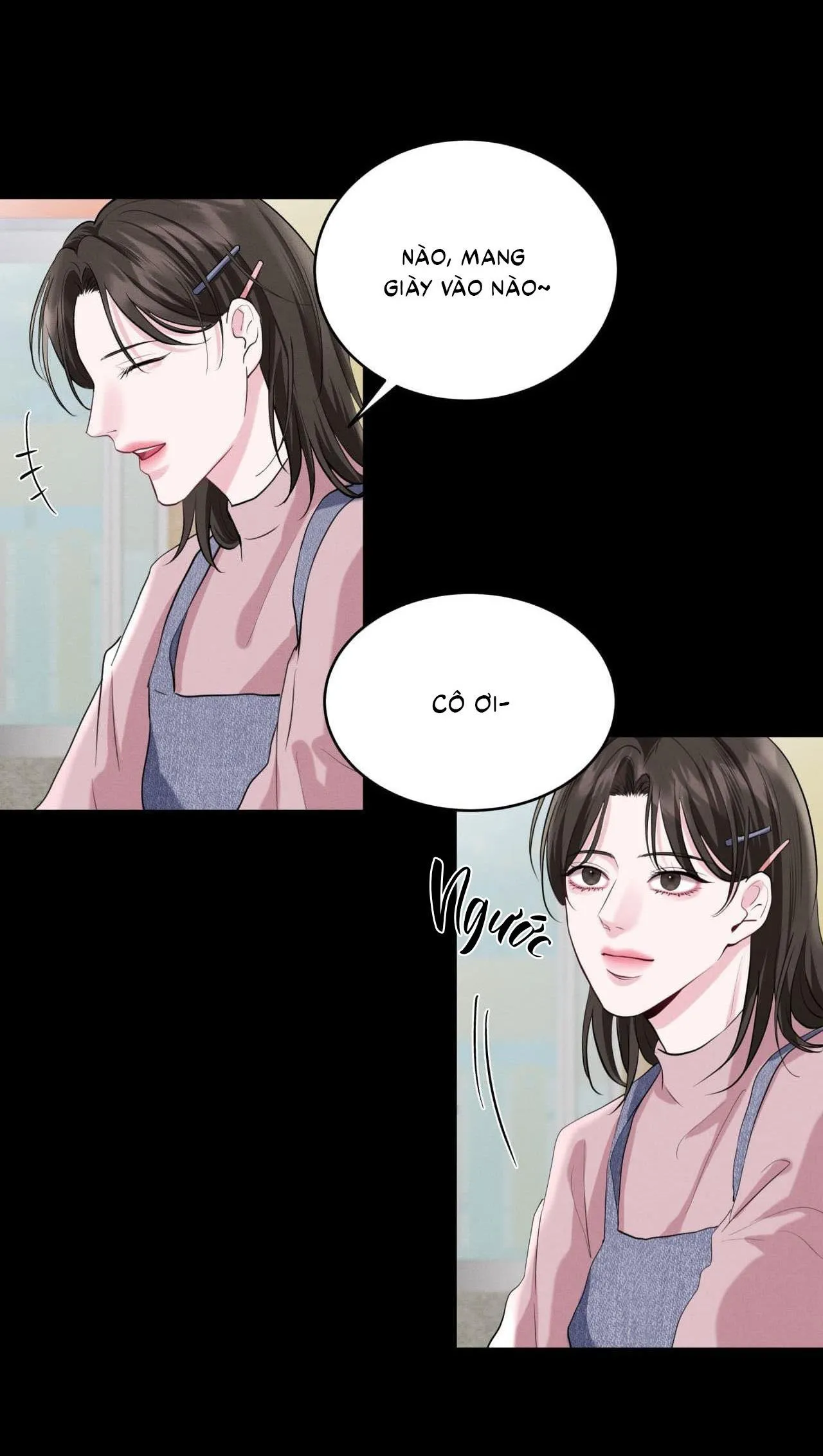 Làm Tình Cũng Cần Luyện Tập Nữa Sao?! Chapter 18 Trang 3