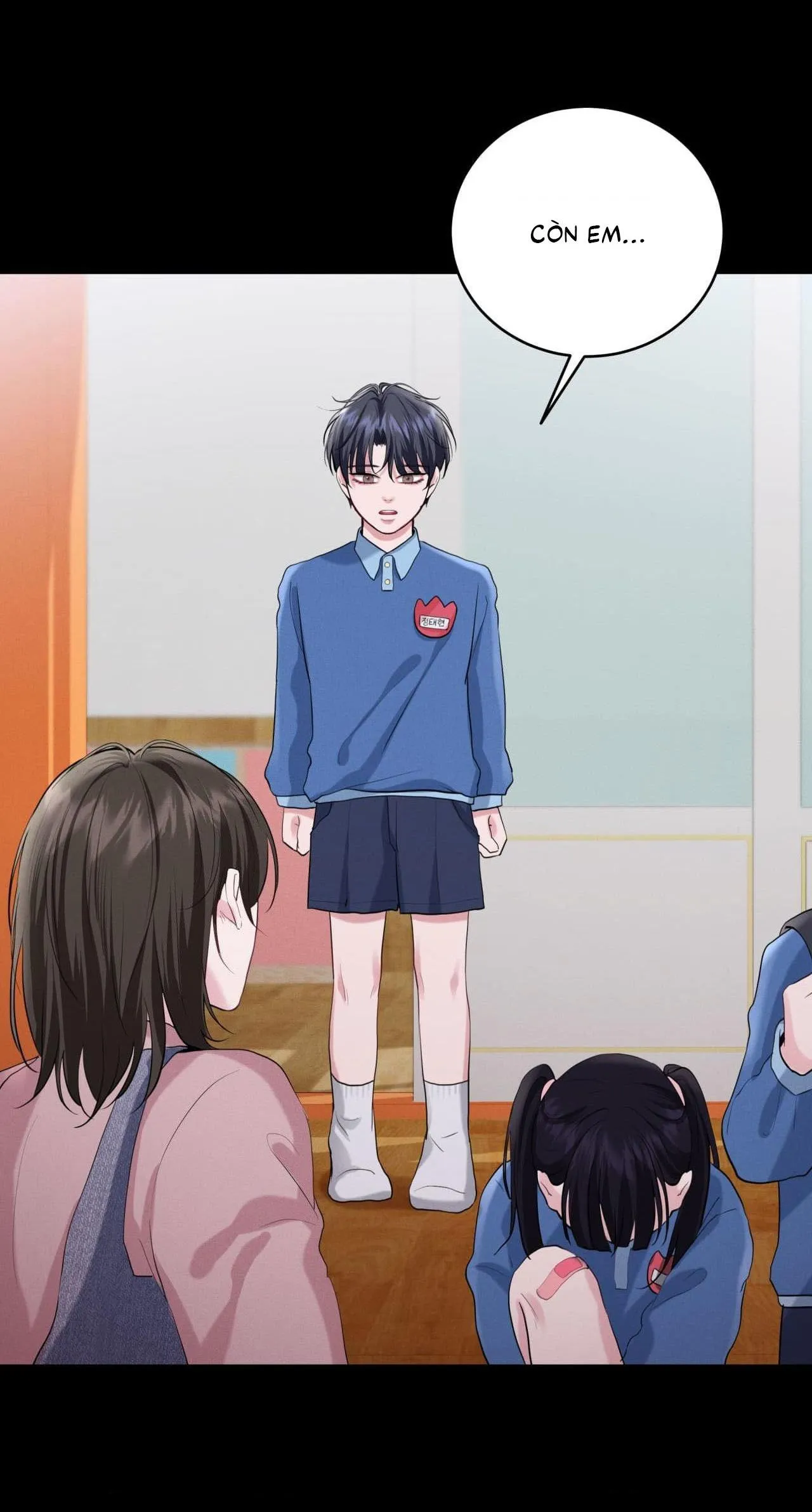 Làm Tình Cũng Cần Luyện Tập Nữa Sao?! Chapter 18 Trang 4