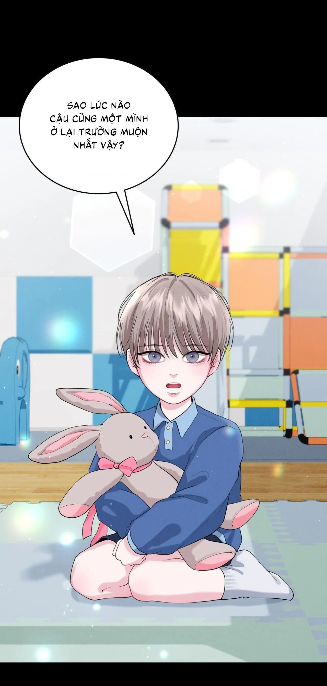 Làm Tình Cũng Cần Luyện Tập Nữa Sao?! Chapter 18 Trang 9