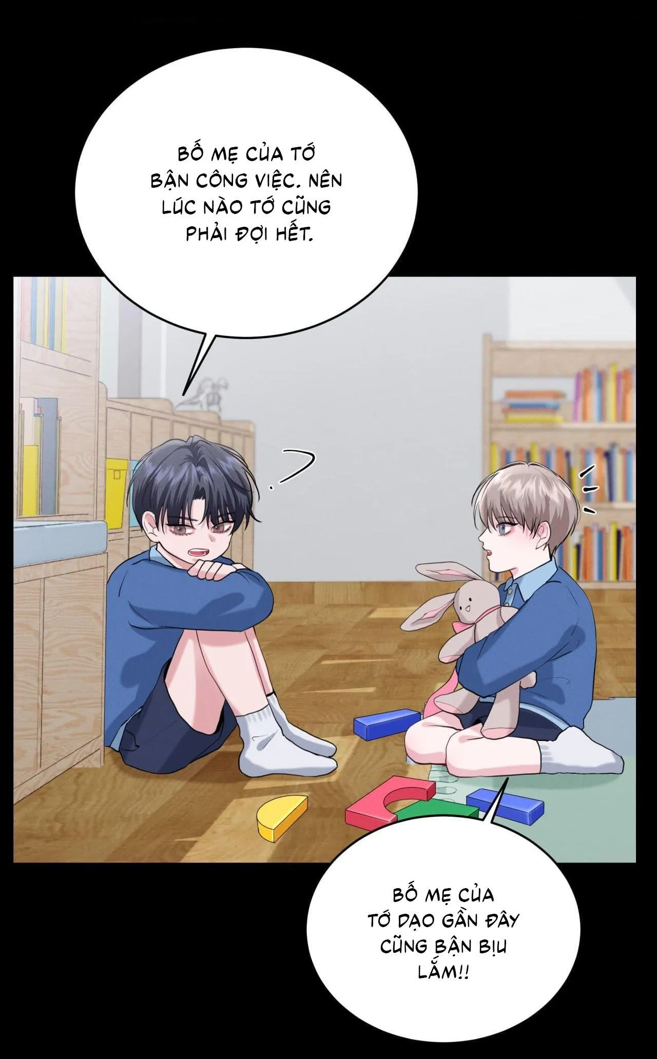 Làm Tình Cũng Cần Luyện Tập Nữa Sao?! Chapter 18 Trang 10