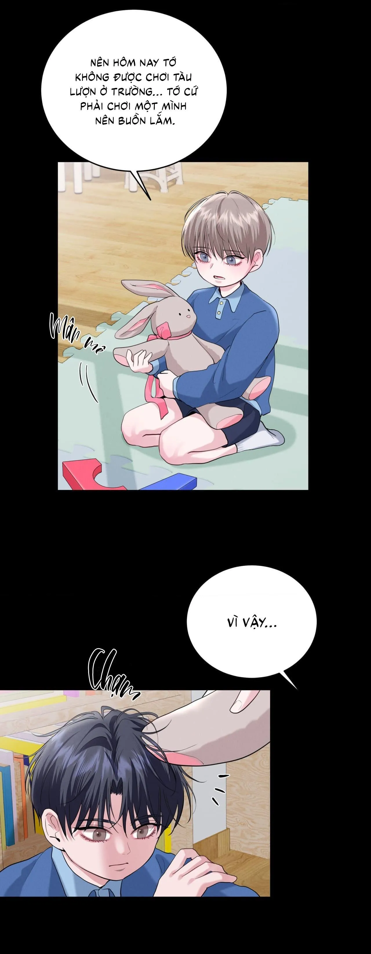 Làm Tình Cũng Cần Luyện Tập Nữa Sao?! Chapter 18 Trang 11