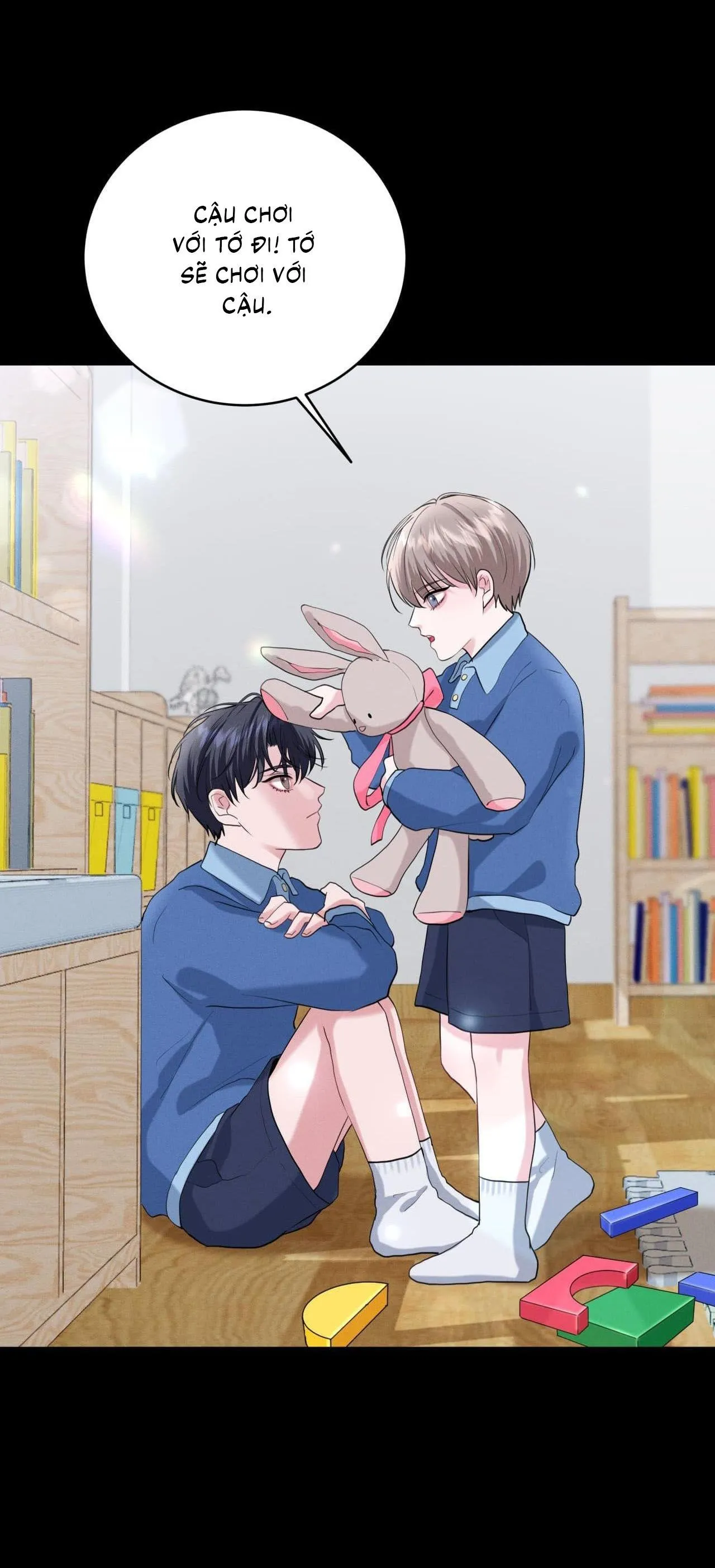 Làm Tình Cũng Cần Luyện Tập Nữa Sao?! Chapter 18 Trang 12