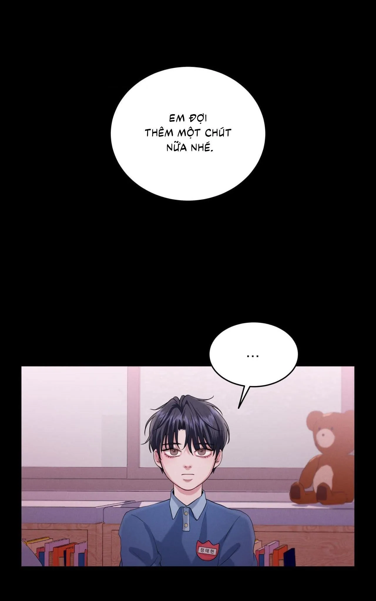 Làm Tình Cũng Cần Luyện Tập Nữa Sao?! Chapter 18 Trang 17