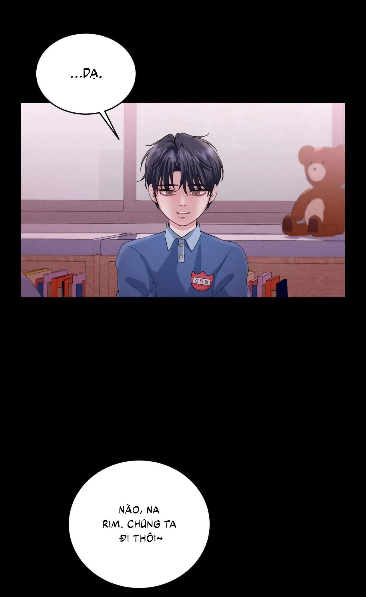 Làm Tình Cũng Cần Luyện Tập Nữa Sao?! Chapter 18 Trang 18