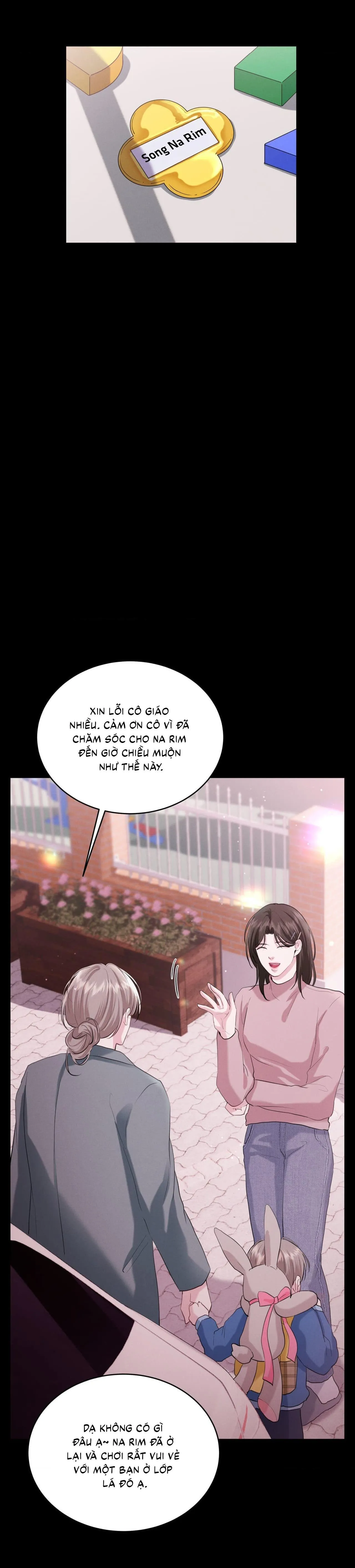 Làm Tình Cũng Cần Luyện Tập Nữa Sao?! Chapter 18 Trang 20