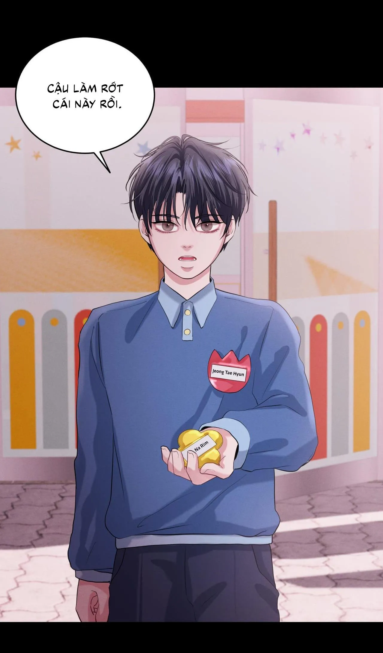 Làm Tình Cũng Cần Luyện Tập Nữa Sao?! Chapter 18 Trang 23