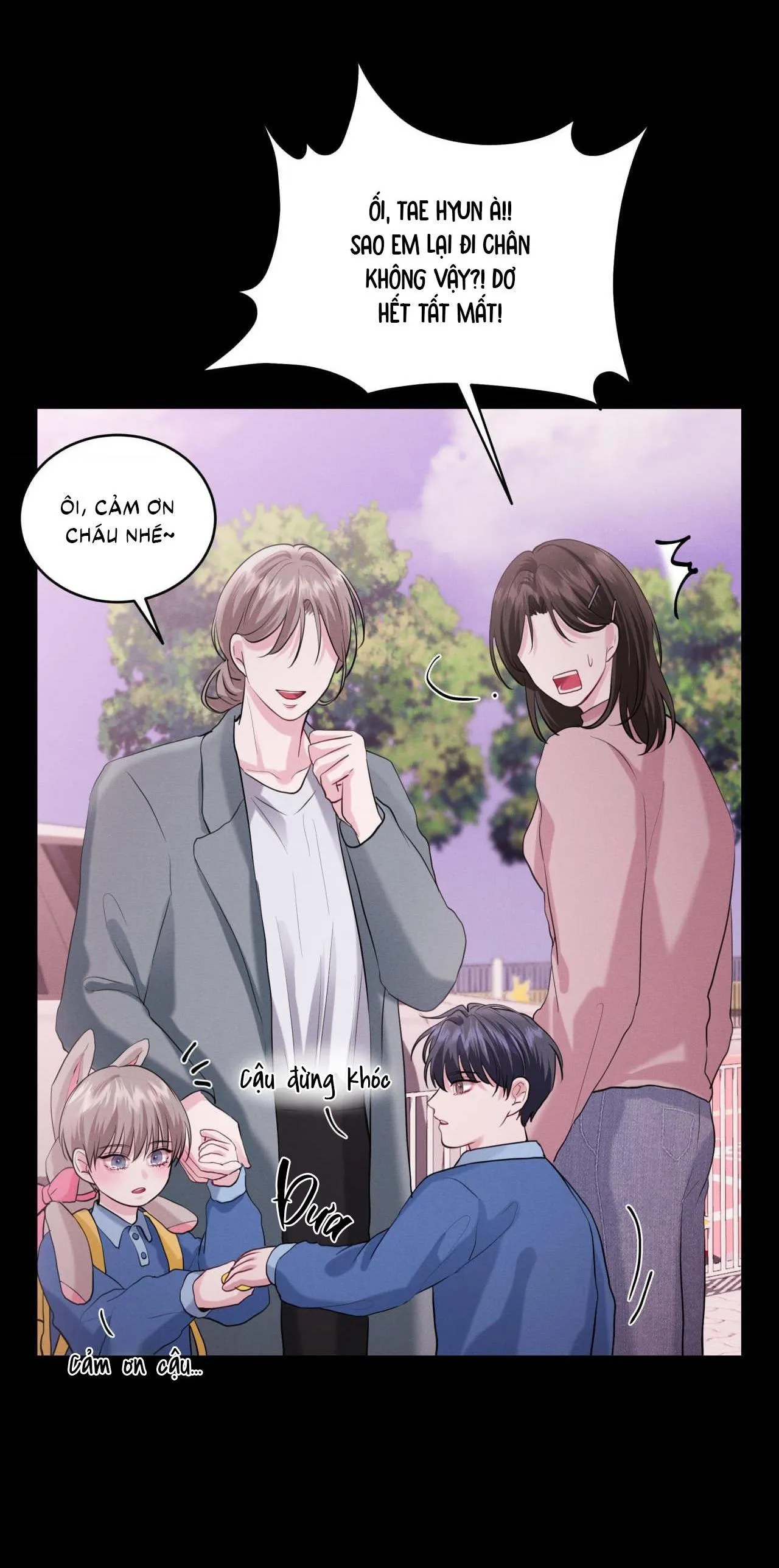 Làm Tình Cũng Cần Luyện Tập Nữa Sao?! Chapter 18 Trang 24