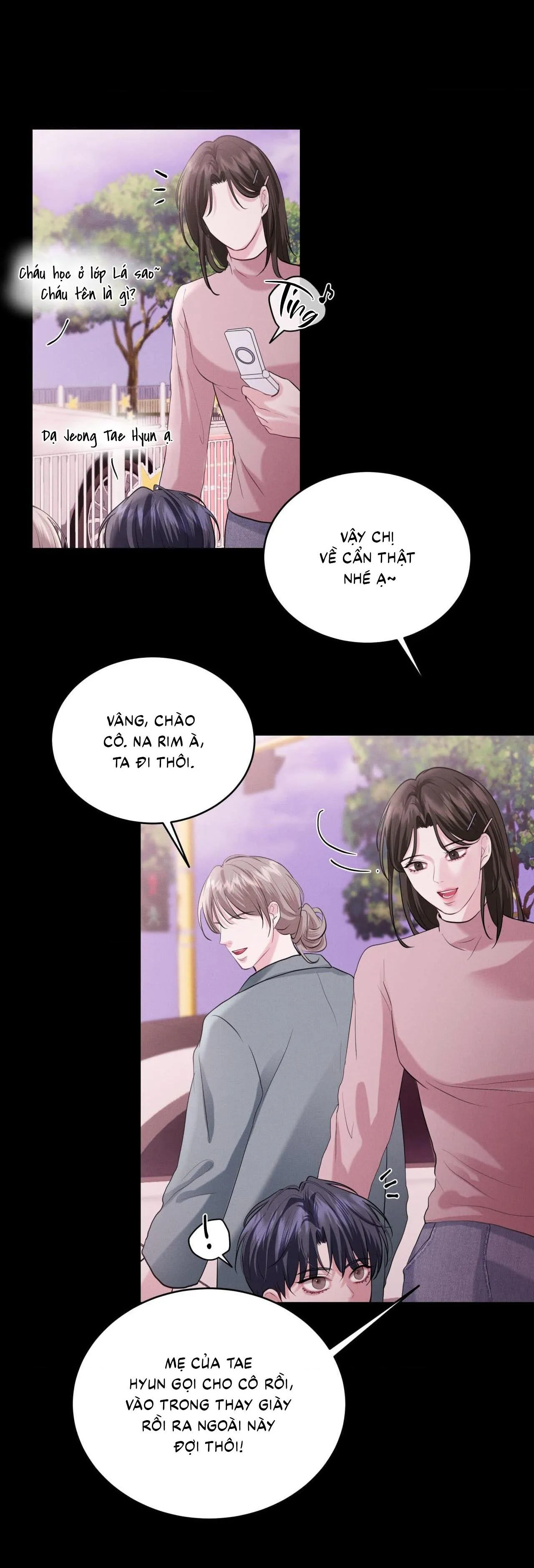 Làm Tình Cũng Cần Luyện Tập Nữa Sao?! Chapter 18 Trang 25