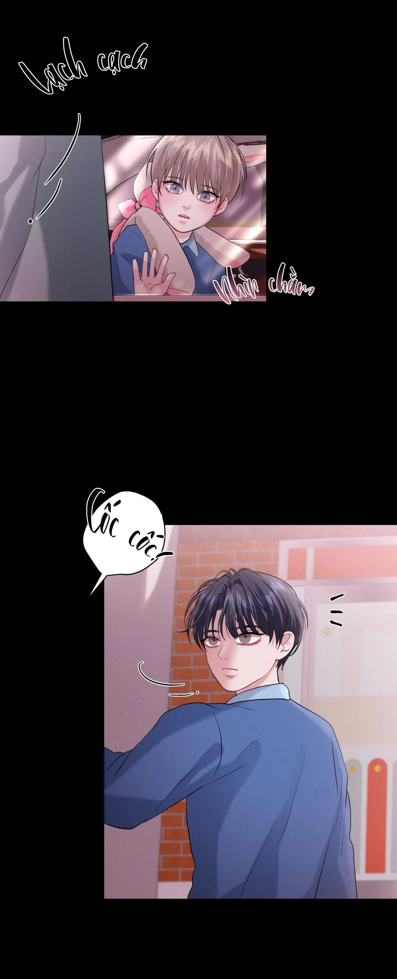 Làm Tình Cũng Cần Luyện Tập Nữa Sao?! Chapter 18 Trang 26