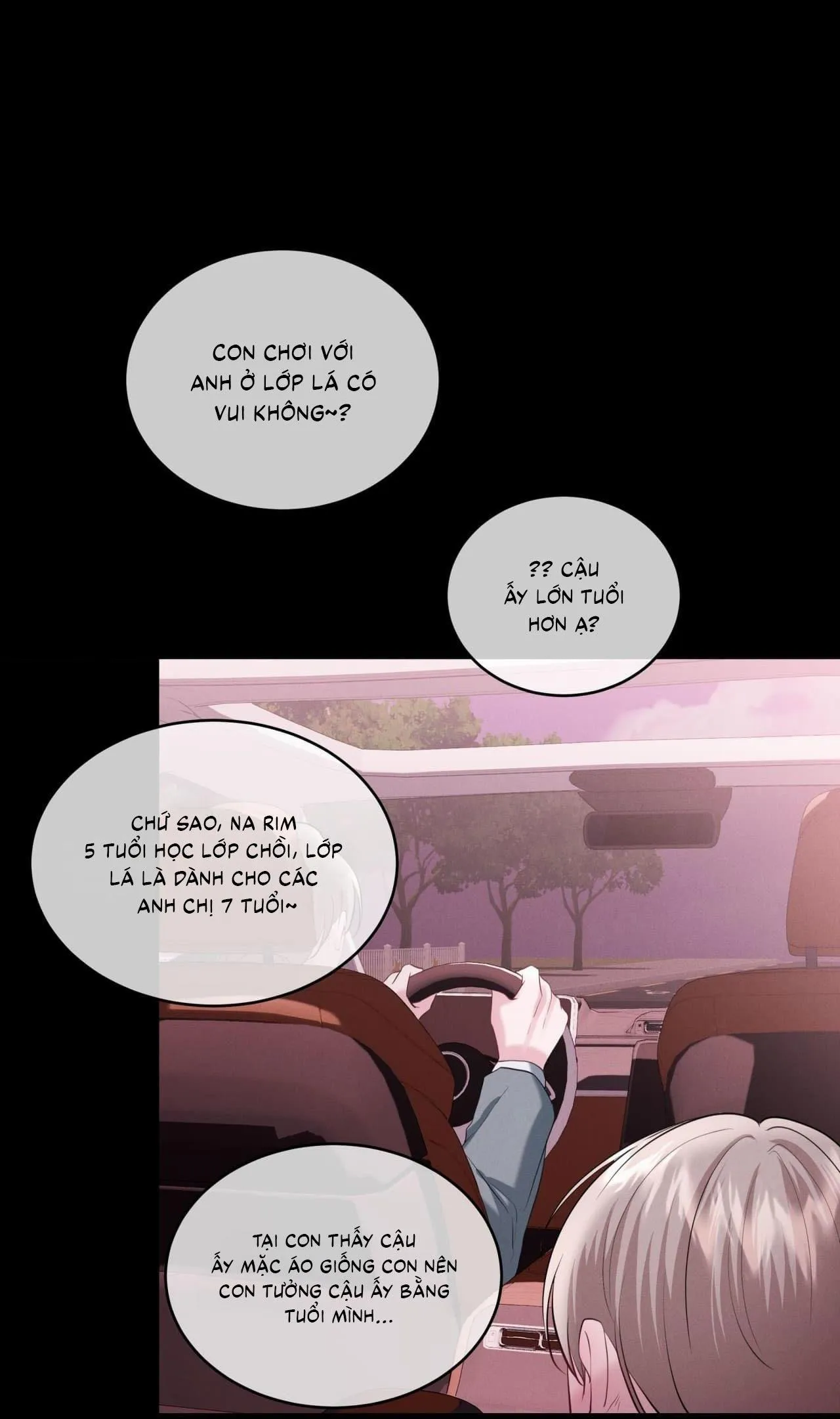 Làm Tình Cũng Cần Luyện Tập Nữa Sao?! Chapter 18 Trang 29