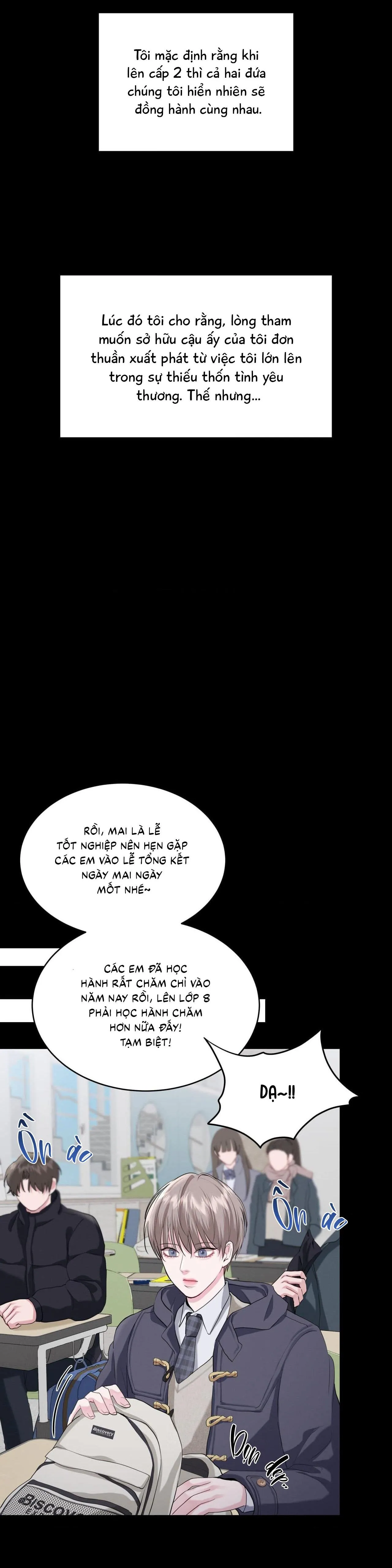 Làm Tình Cũng Cần Luyện Tập Nữa Sao?! Chapter 18 Trang 34