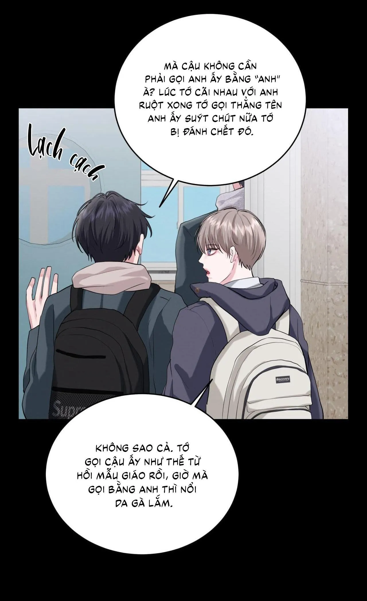 Làm Tình Cũng Cần Luyện Tập Nữa Sao?! Chapter 18 Trang 36