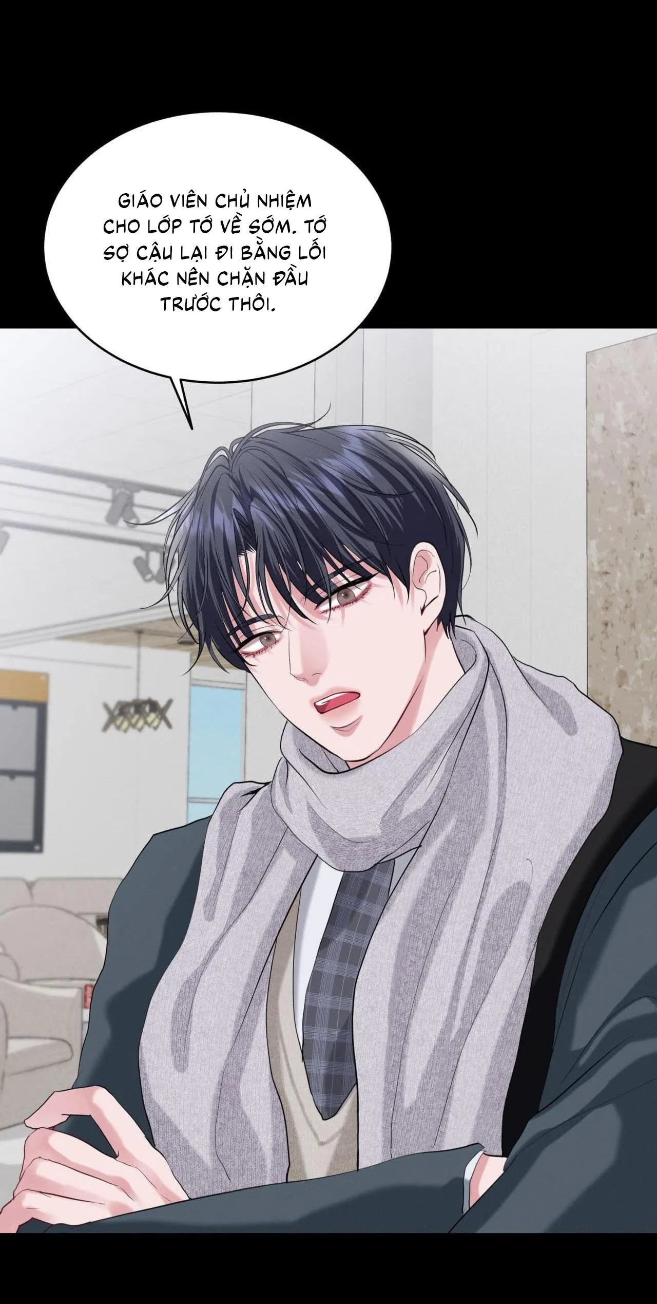 Làm Tình Cũng Cần Luyện Tập Nữa Sao?! Chapter 18 Trang 38