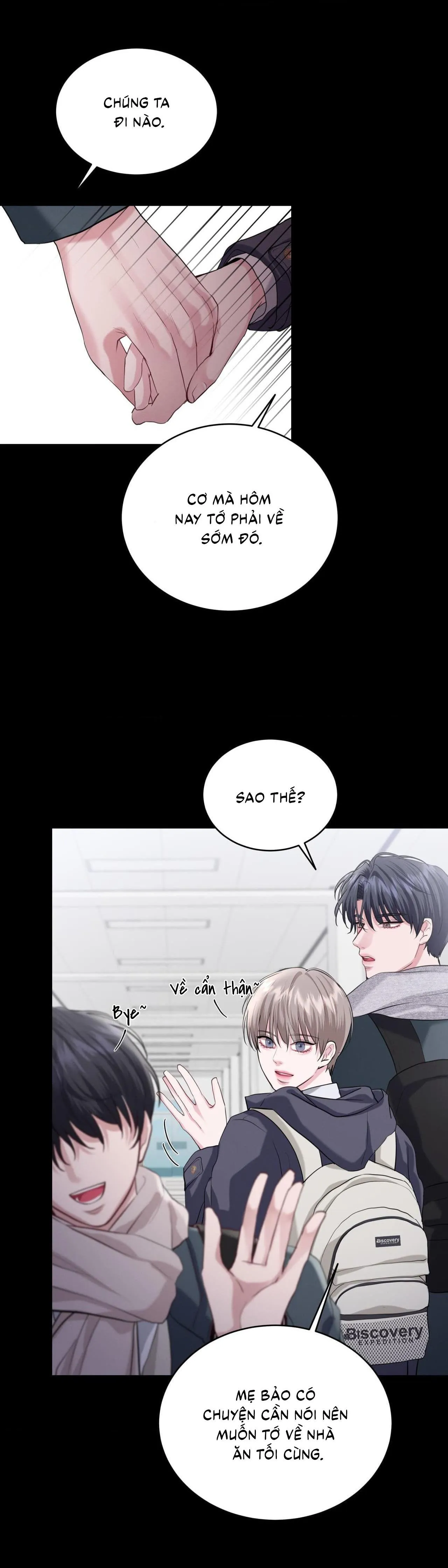 Làm Tình Cũng Cần Luyện Tập Nữa Sao?! Chapter 18 Trang 39