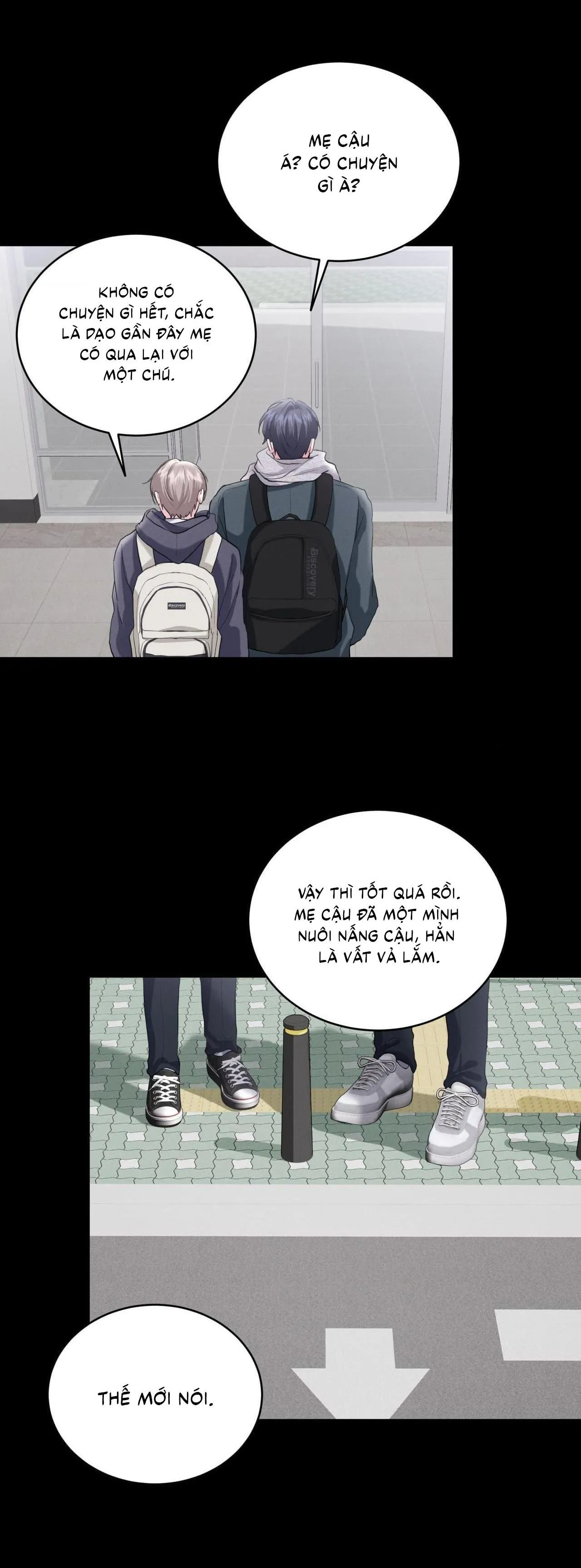 Làm Tình Cũng Cần Luyện Tập Nữa Sao?! Chapter 18 Trang 40