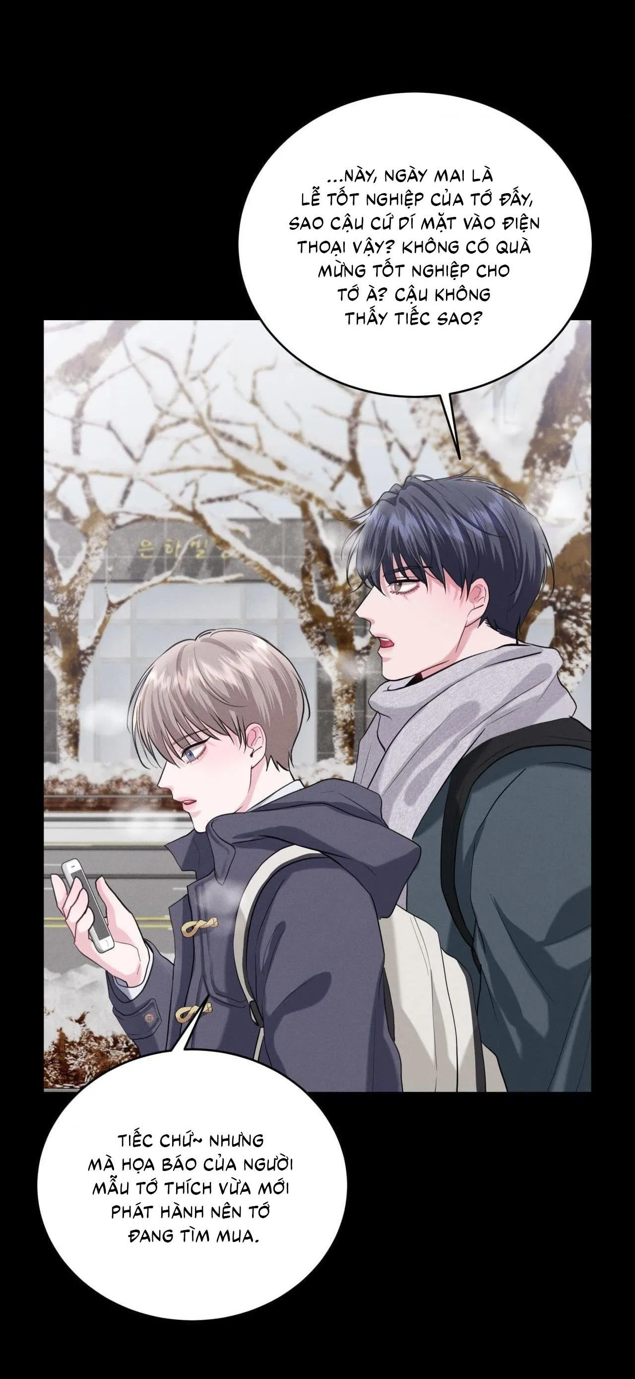 Làm Tình Cũng Cần Luyện Tập Nữa Sao?! Chapter 18 Trang 41