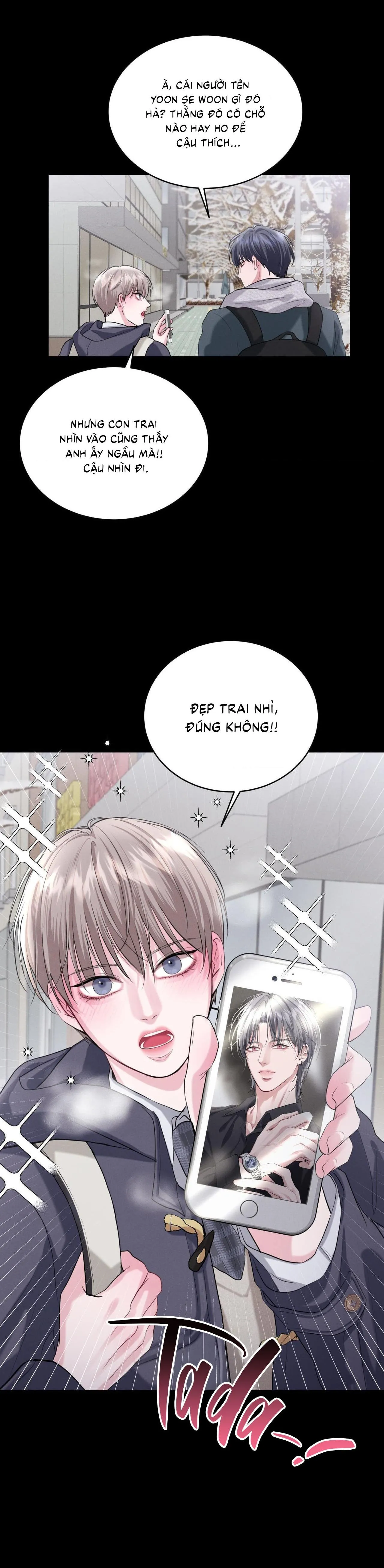 Làm Tình Cũng Cần Luyện Tập Nữa Sao?! Chapter 18 Trang 42