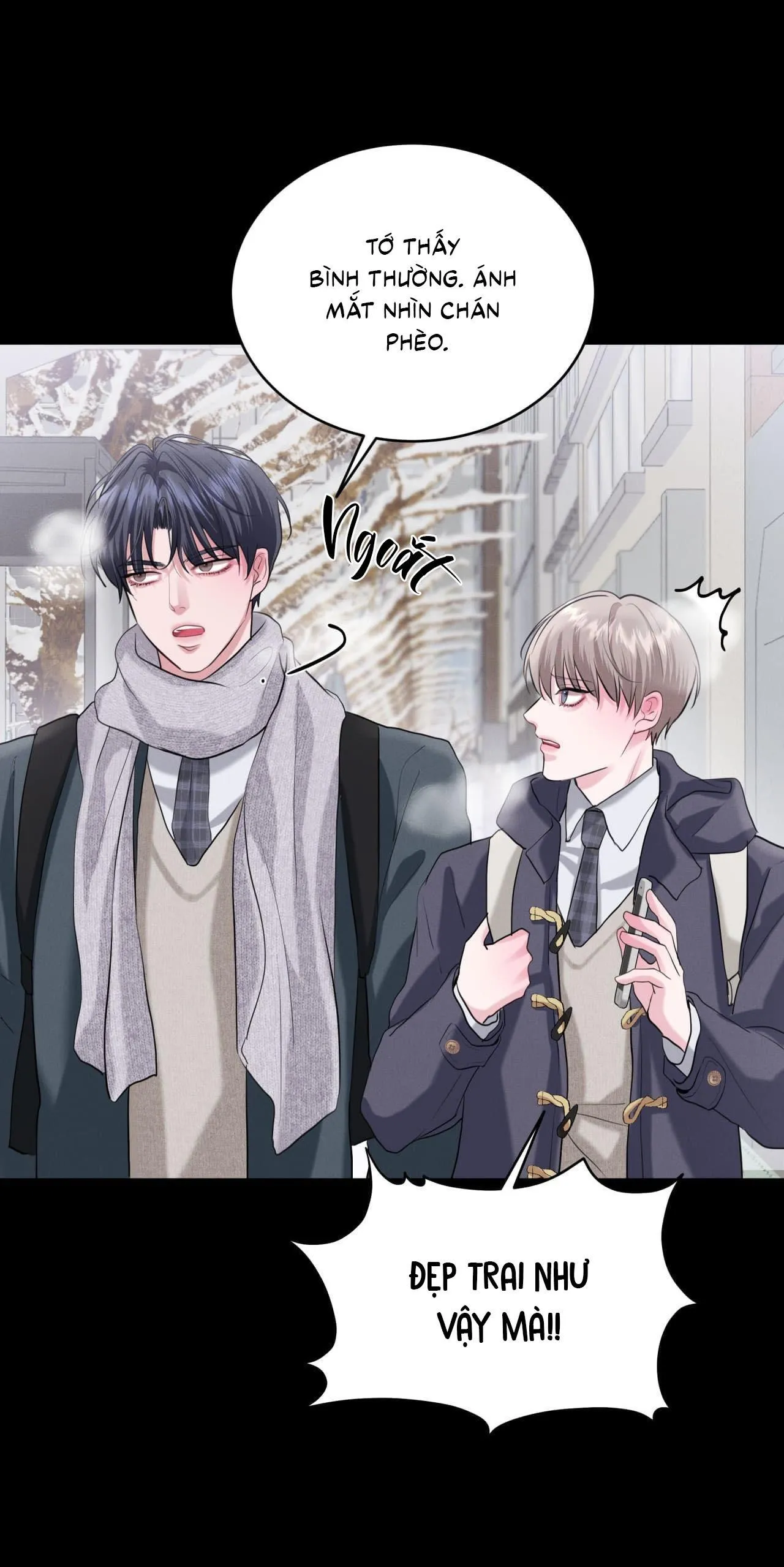 Làm Tình Cũng Cần Luyện Tập Nữa Sao?! Chapter 18 Trang 44