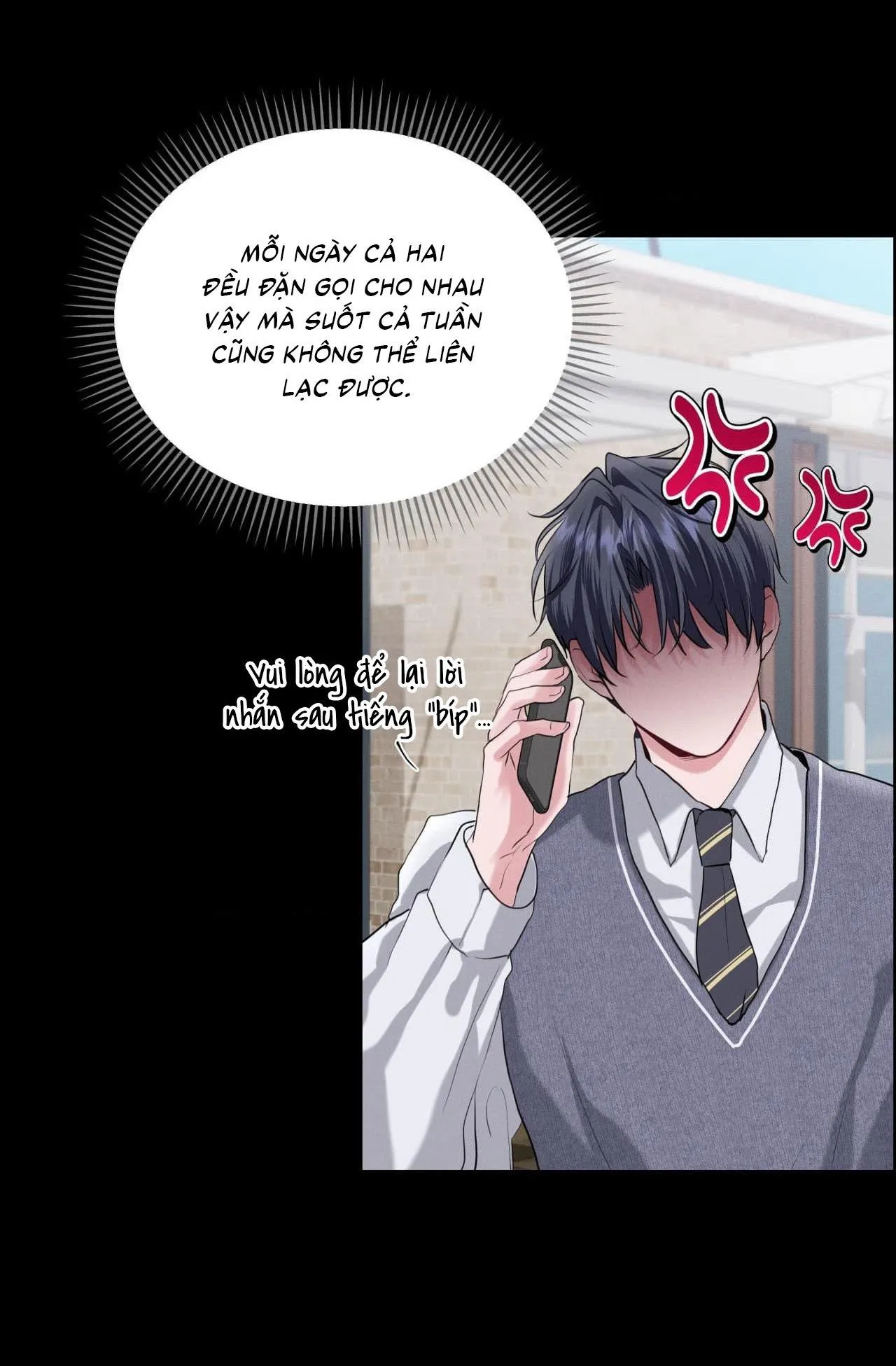 Làm Tình Cũng Cần Luyện Tập Nữa Sao?! Chapter 19 Trang 4