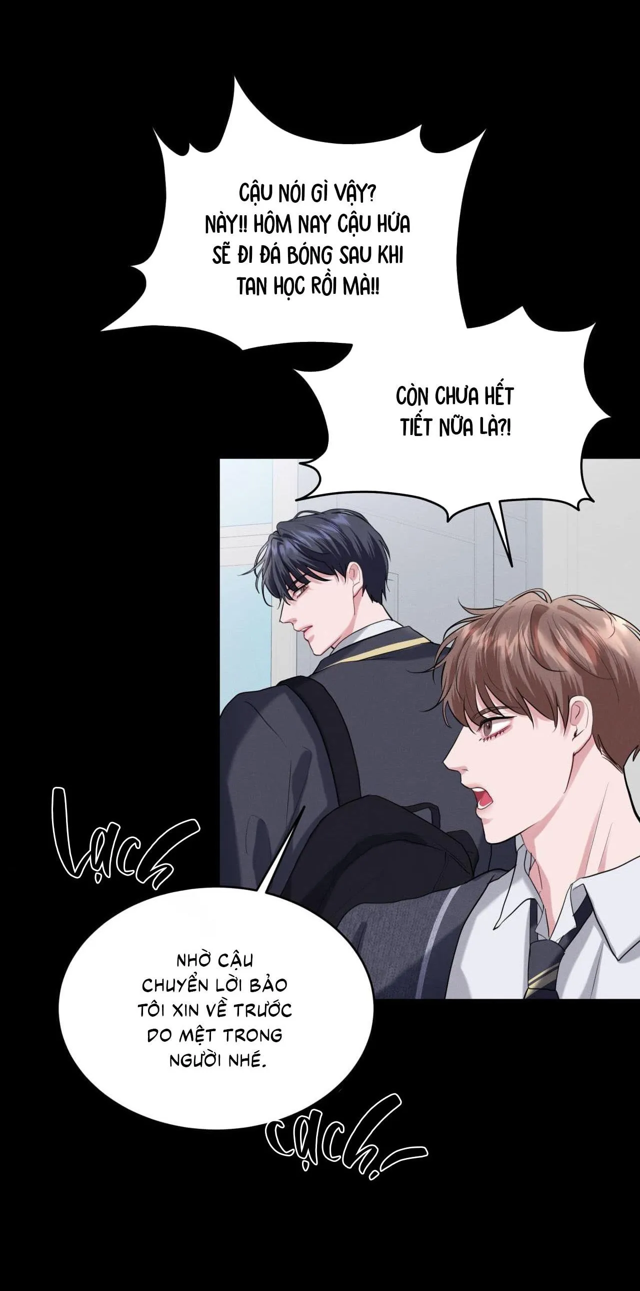 Làm Tình Cũng Cần Luyện Tập Nữa Sao?! Chapter 19 Trang 8