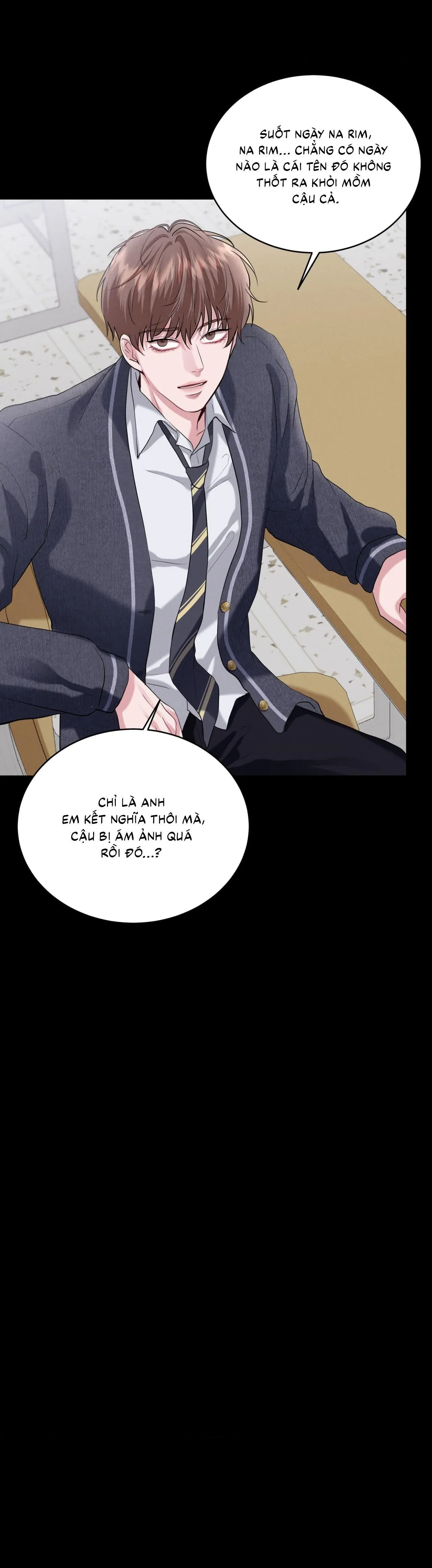 Làm Tình Cũng Cần Luyện Tập Nữa Sao?! Chapter 19 Trang 9