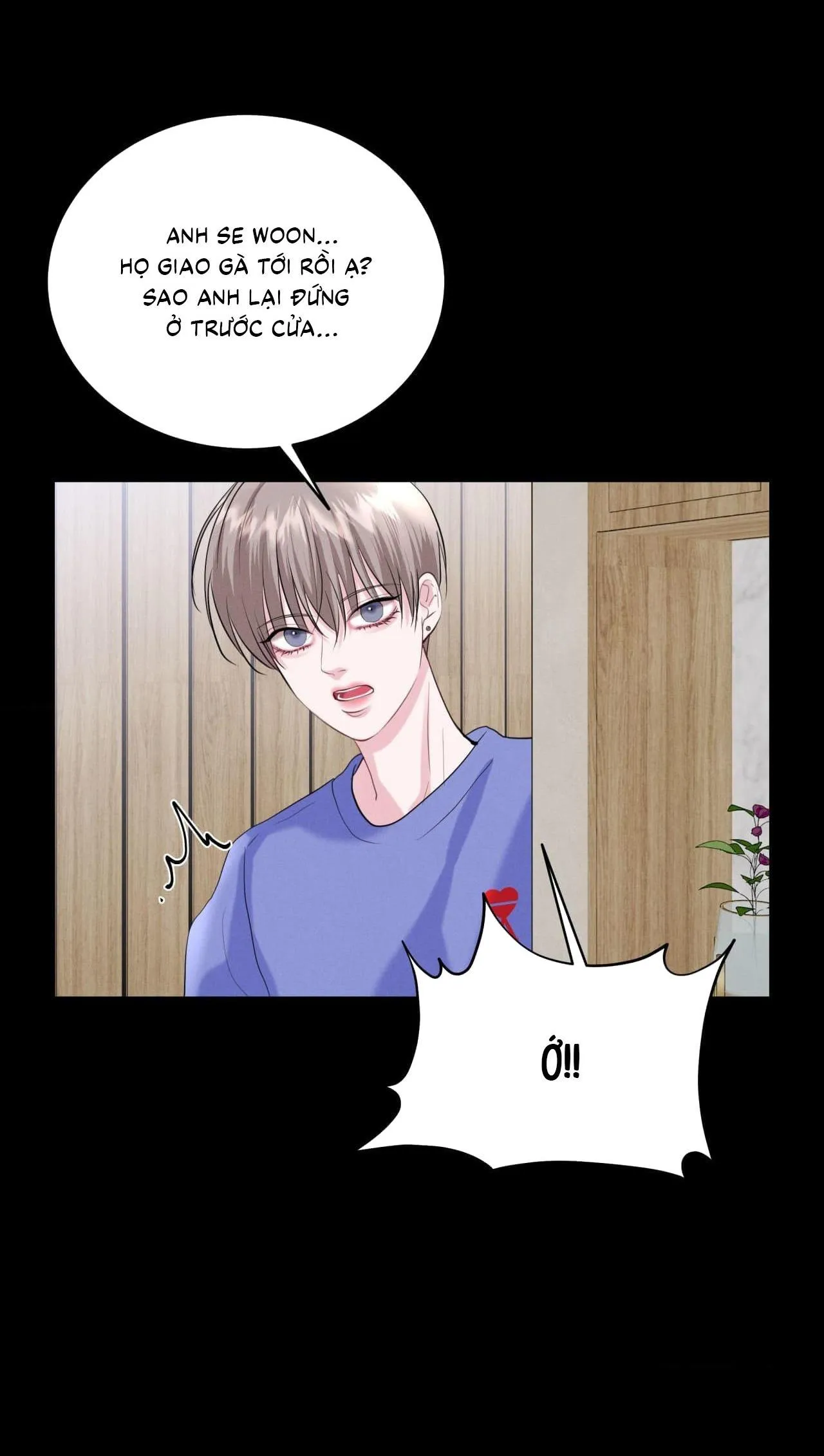 Làm Tình Cũng Cần Luyện Tập Nữa Sao?! Chapter 19 Trang 22