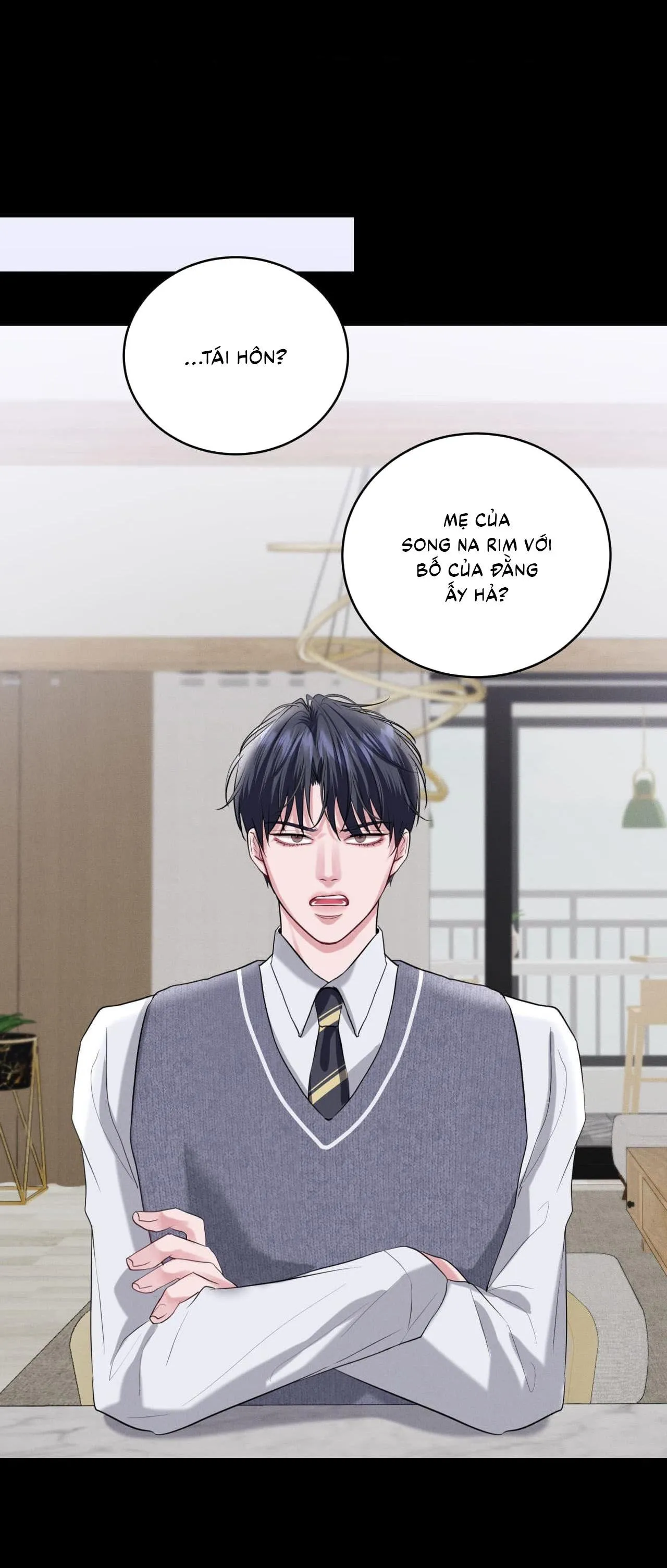 Làm Tình Cũng Cần Luyện Tập Nữa Sao?! Chapter 19 Trang 24